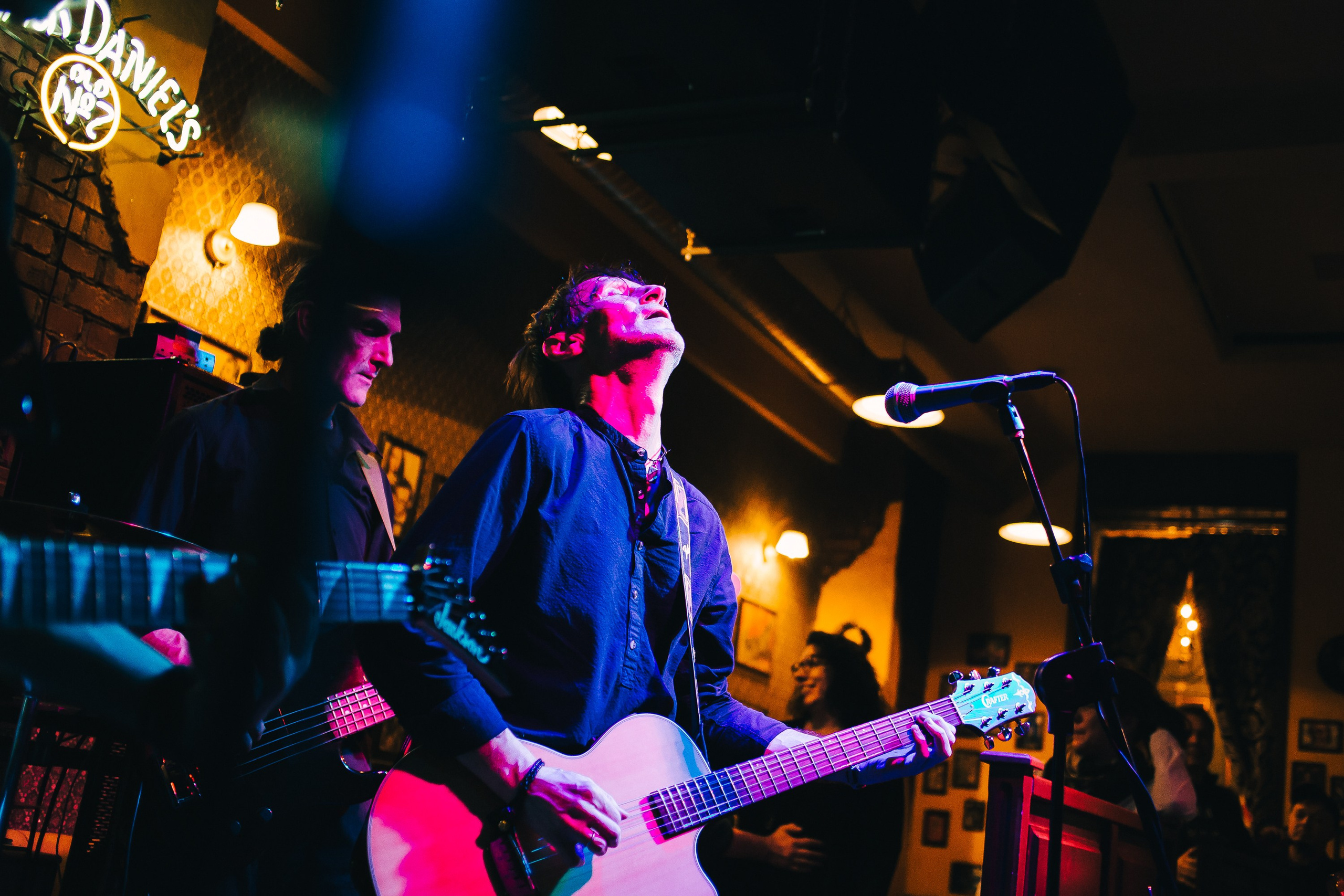 Томас 2023 The Бочка pub. Фотограф в Челябинске Ополихина Анна