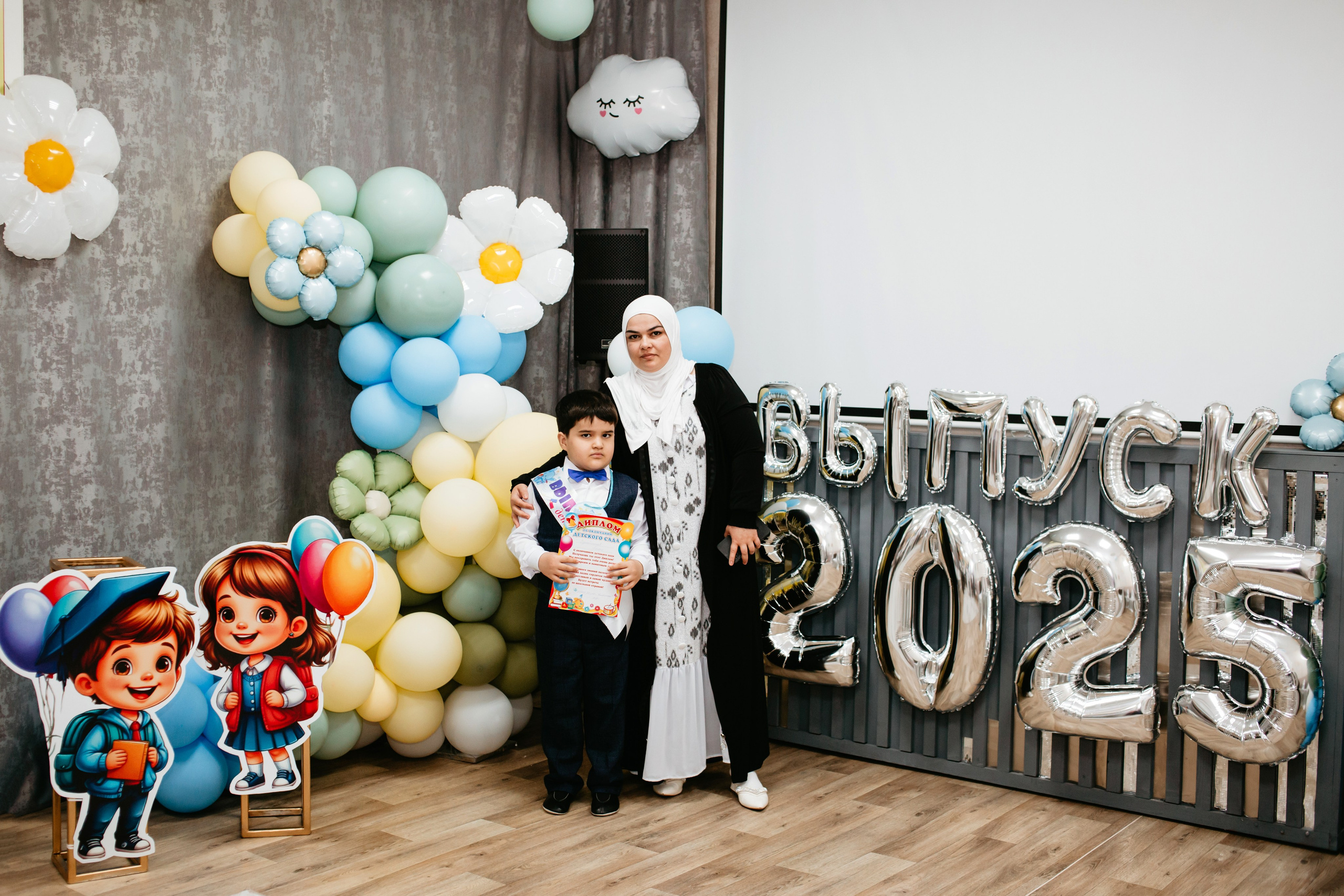 Выпускной Детский сад. Фотограф в Челябинске Ополихина Анна