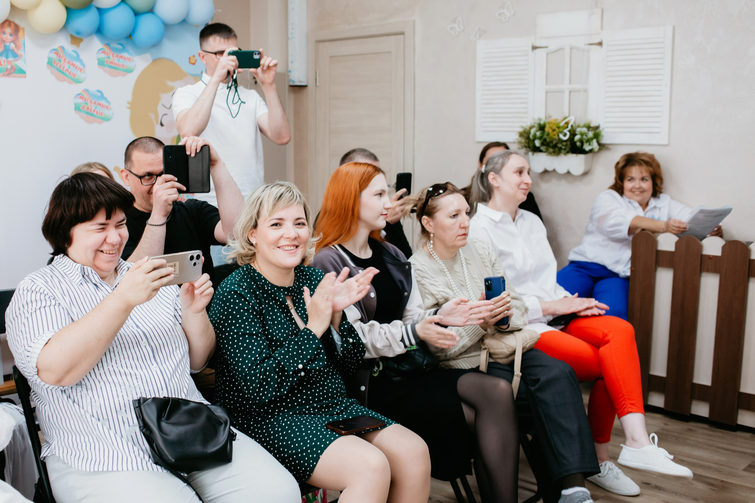 Выпускной Детский сад. Фотограф в Челябинске Ополихина Анна