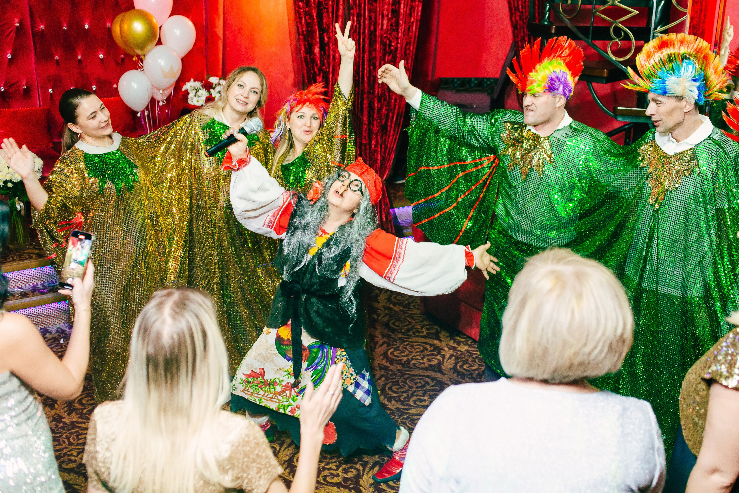 Юбилей 45. Фотограф в Челябинске Ополихина Анна