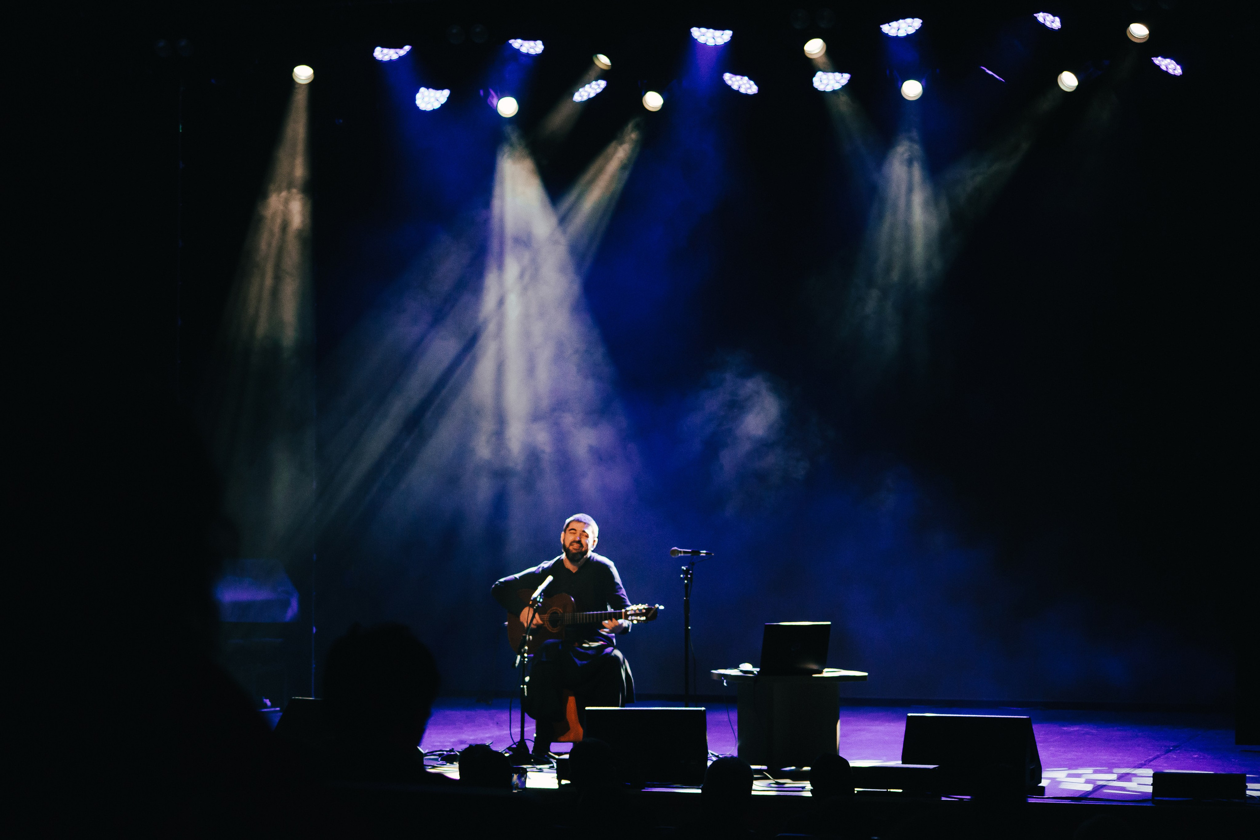 Концерт Виталий Будяк / Челябинск 15.11.24. Фотограф в Челябинске Ополихина Анна