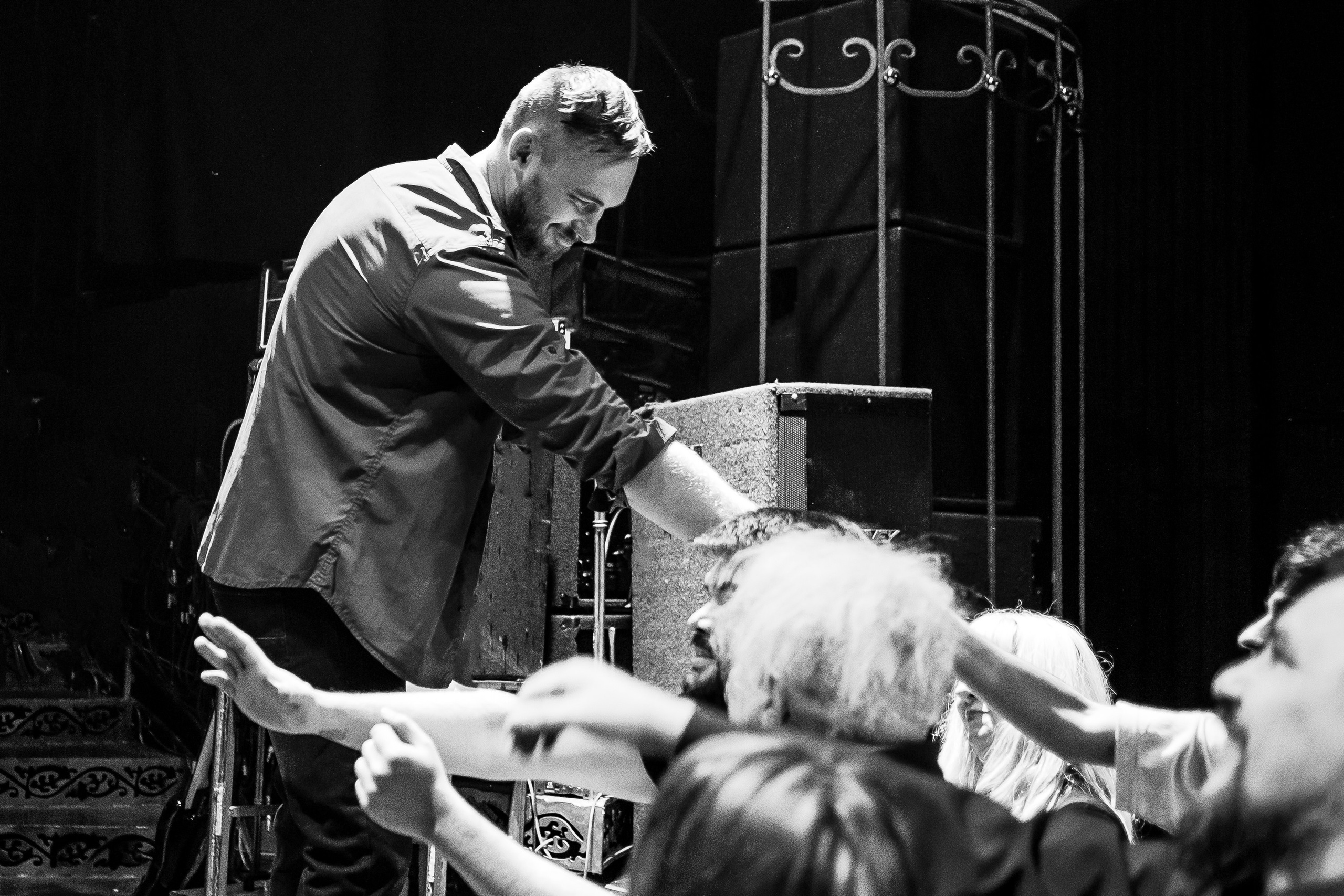 Ural Gothic Fest 2024 Ozz. Фотограф в Челябинске Ополихина Анна