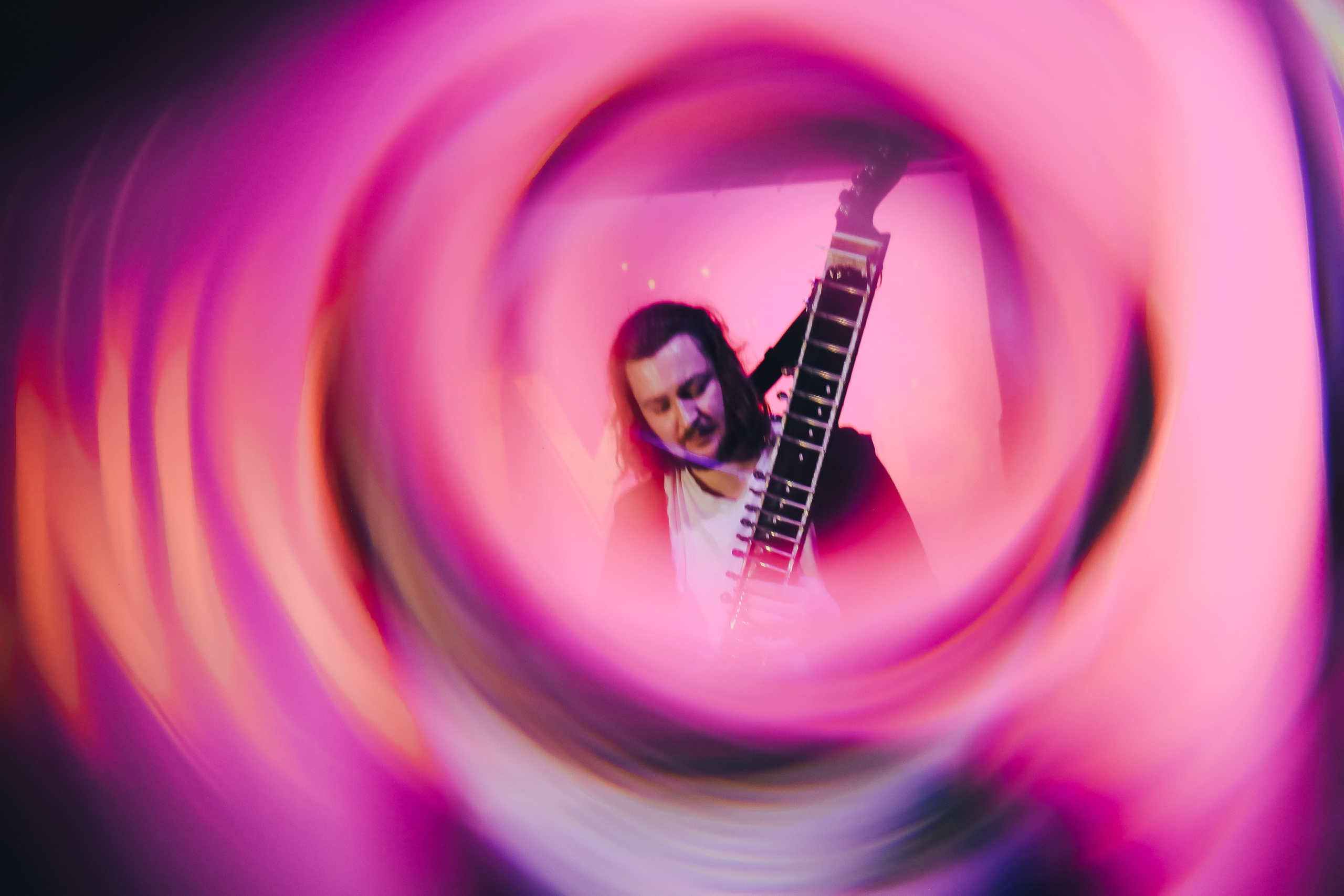 Концерт Agnivaib. Фотограф в Челябинске Ополихина Анна