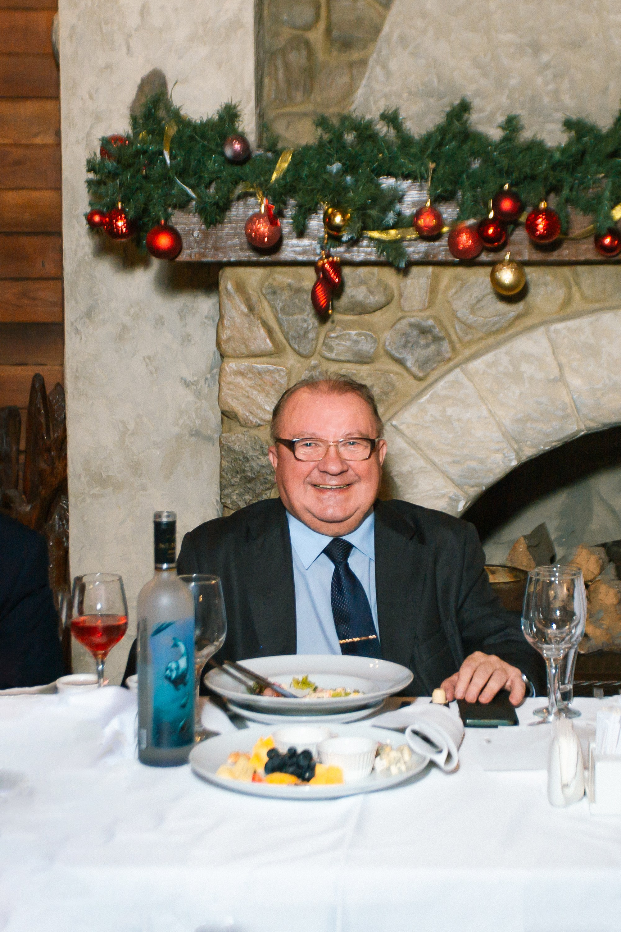 Юбилей 70. Уральские пельмени. Фотограф в Челябинске Ополихина Анна