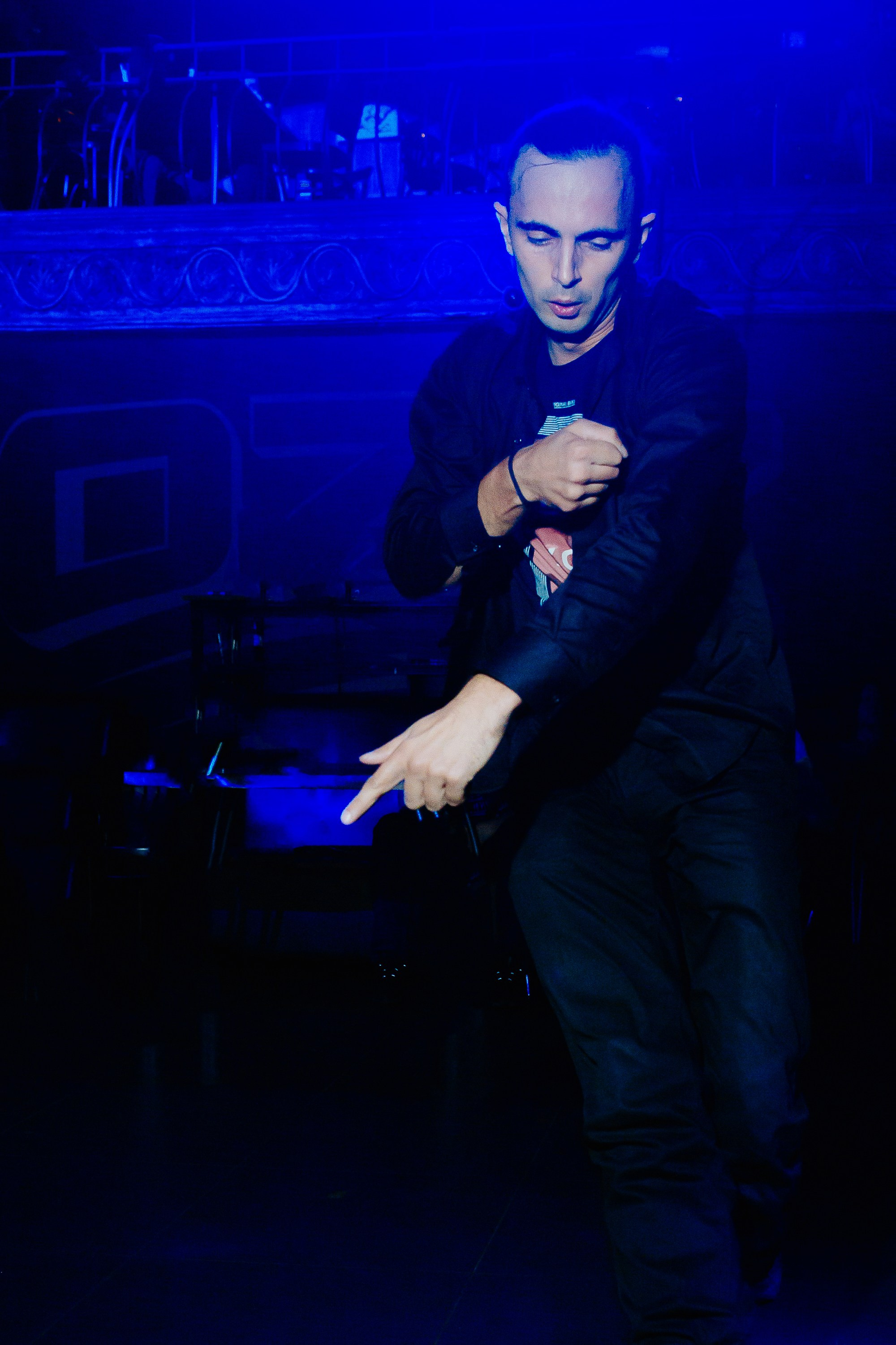 Ural Gothic Fest 2024 Ozz. Фотограф в Челябинске Ополихина Анна