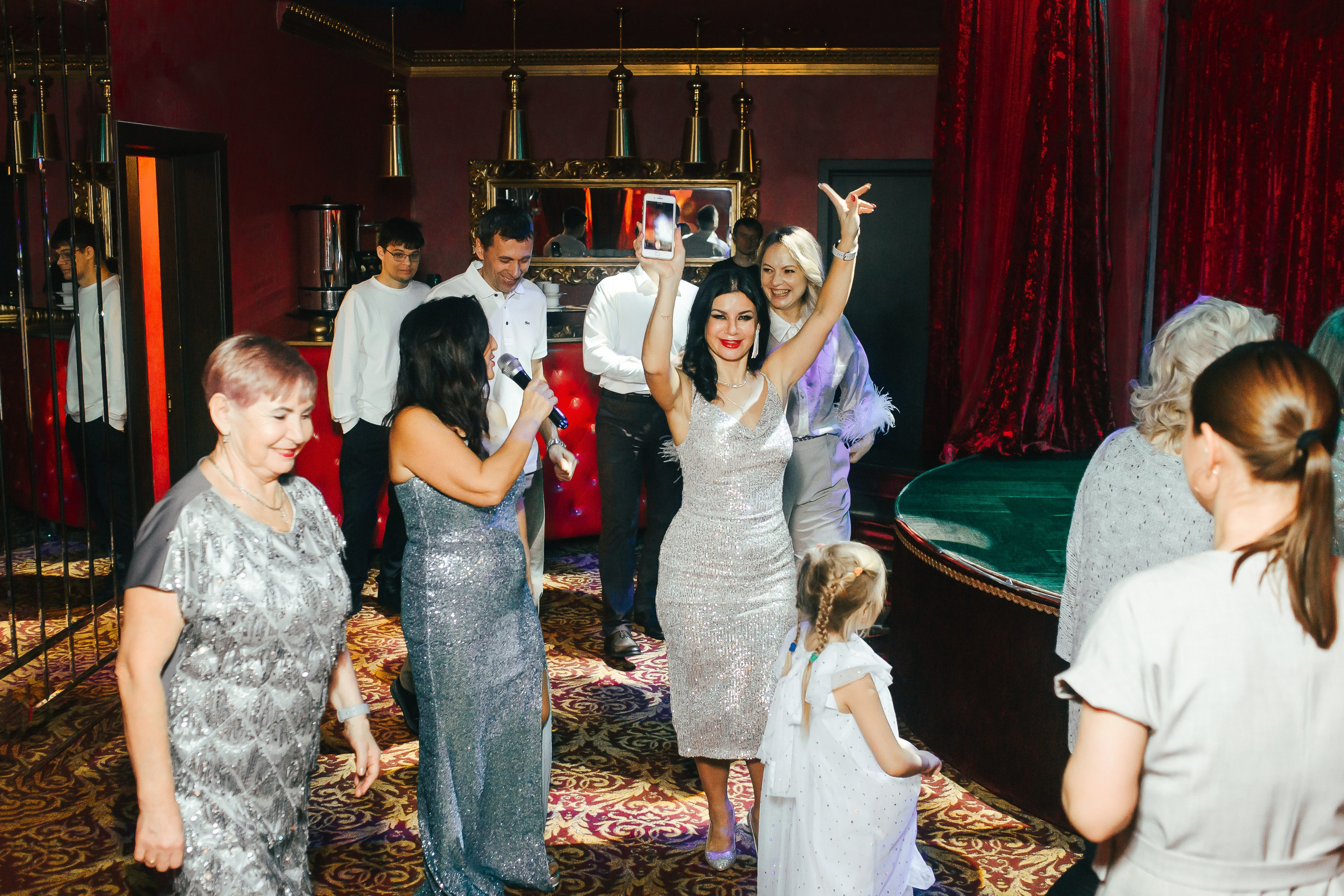 Юбилей 45. Фотограф в Челябинске Ополихина Анна