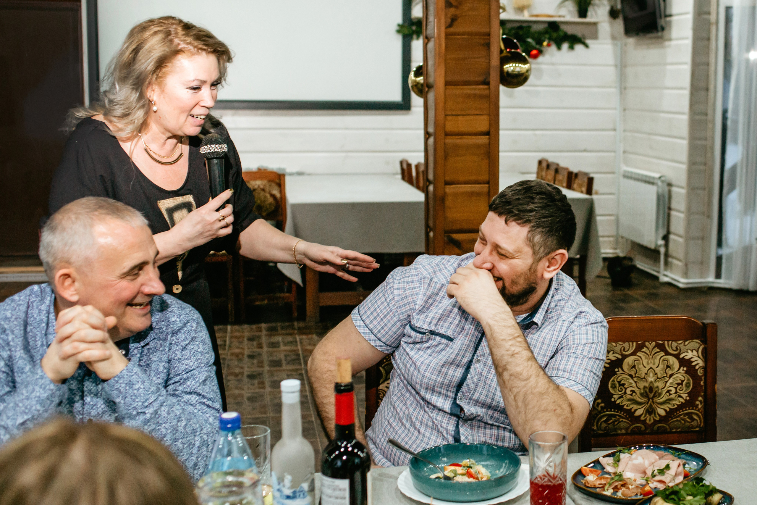 Юбилей 50 лет. Фотограф в Челябинске Ополихина Анна