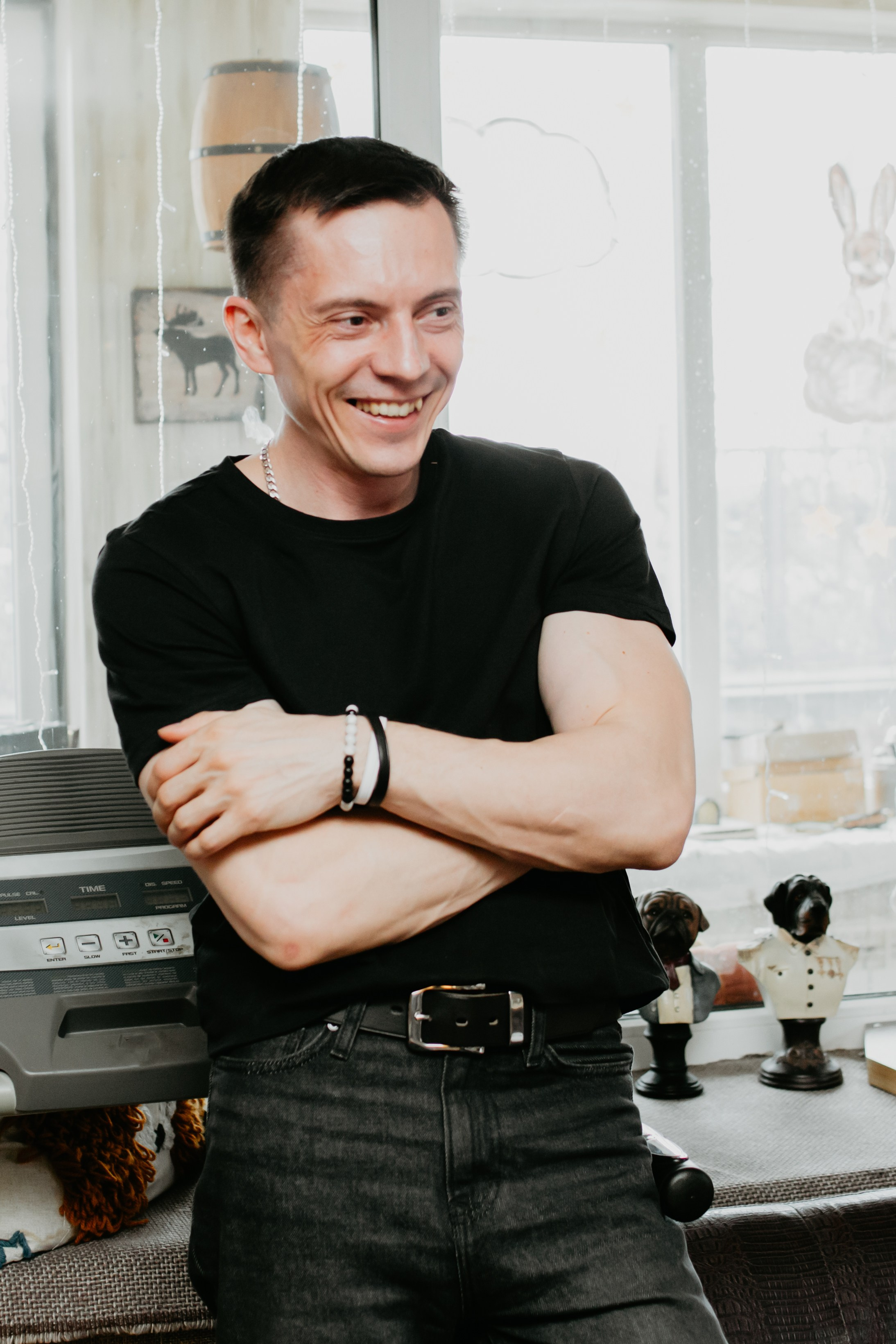 День рождение 9 лет. Фотограф в Челябинске Ополихина Анна