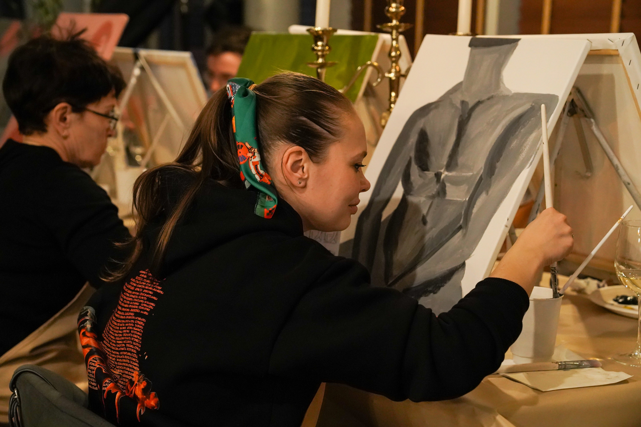 Репортажная съемка. Репортажный, студийный и уличный фотограф