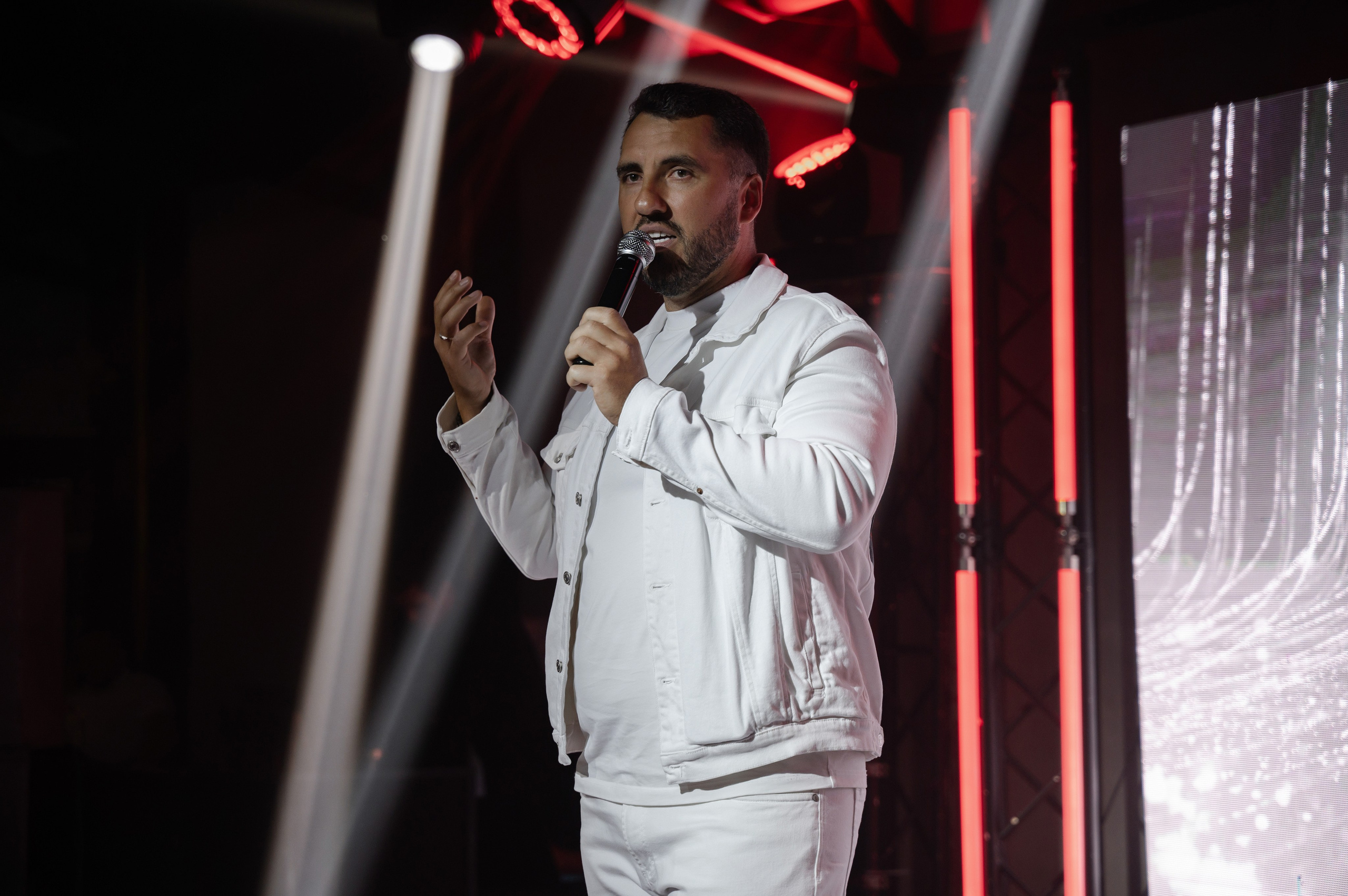 Мероприятие Reactor 6 лет