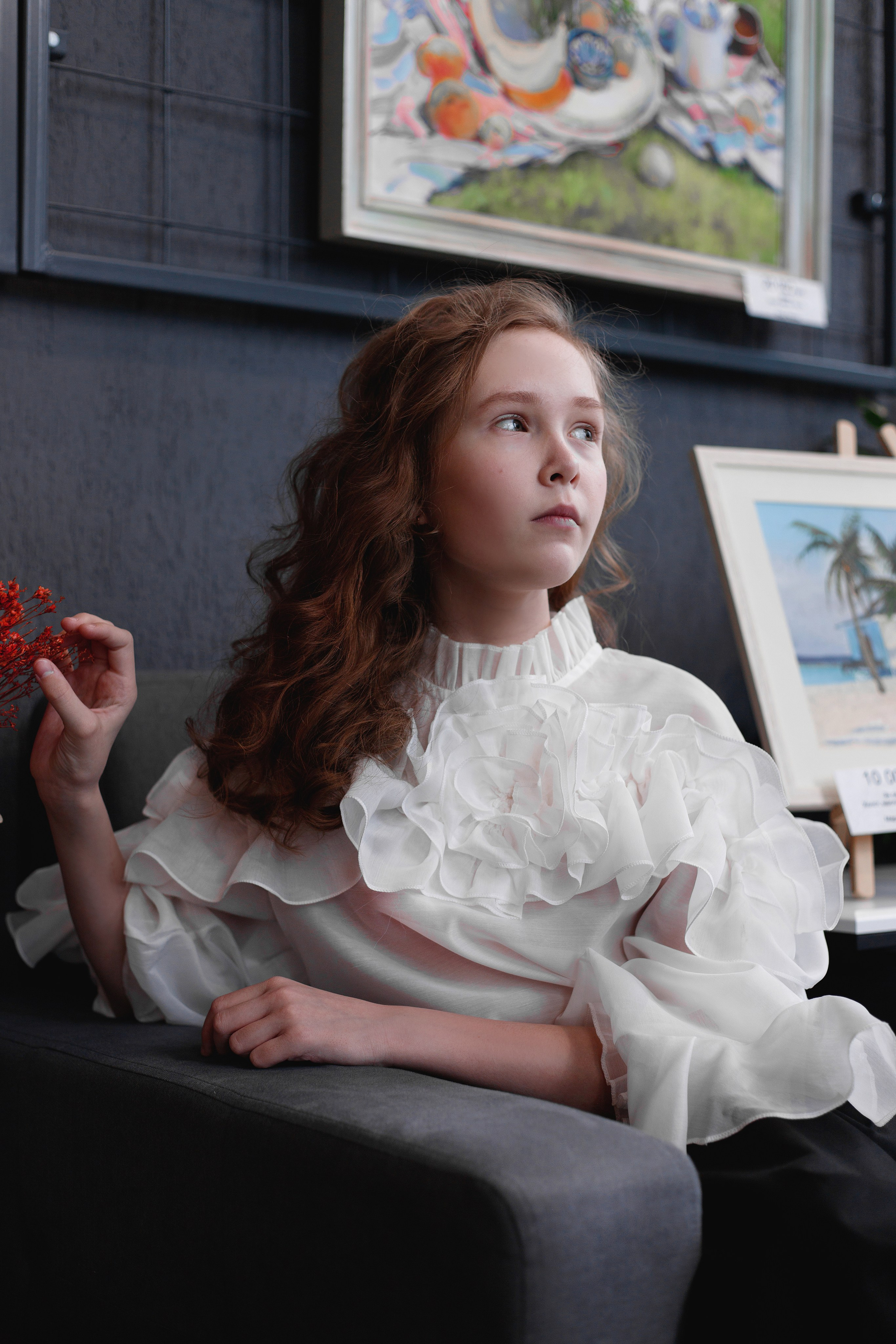 Счастливое время в окружении семьи - семейная фотосессия, которую вы будете смотреть и пересматривать. Фотограф Ольга Баранова