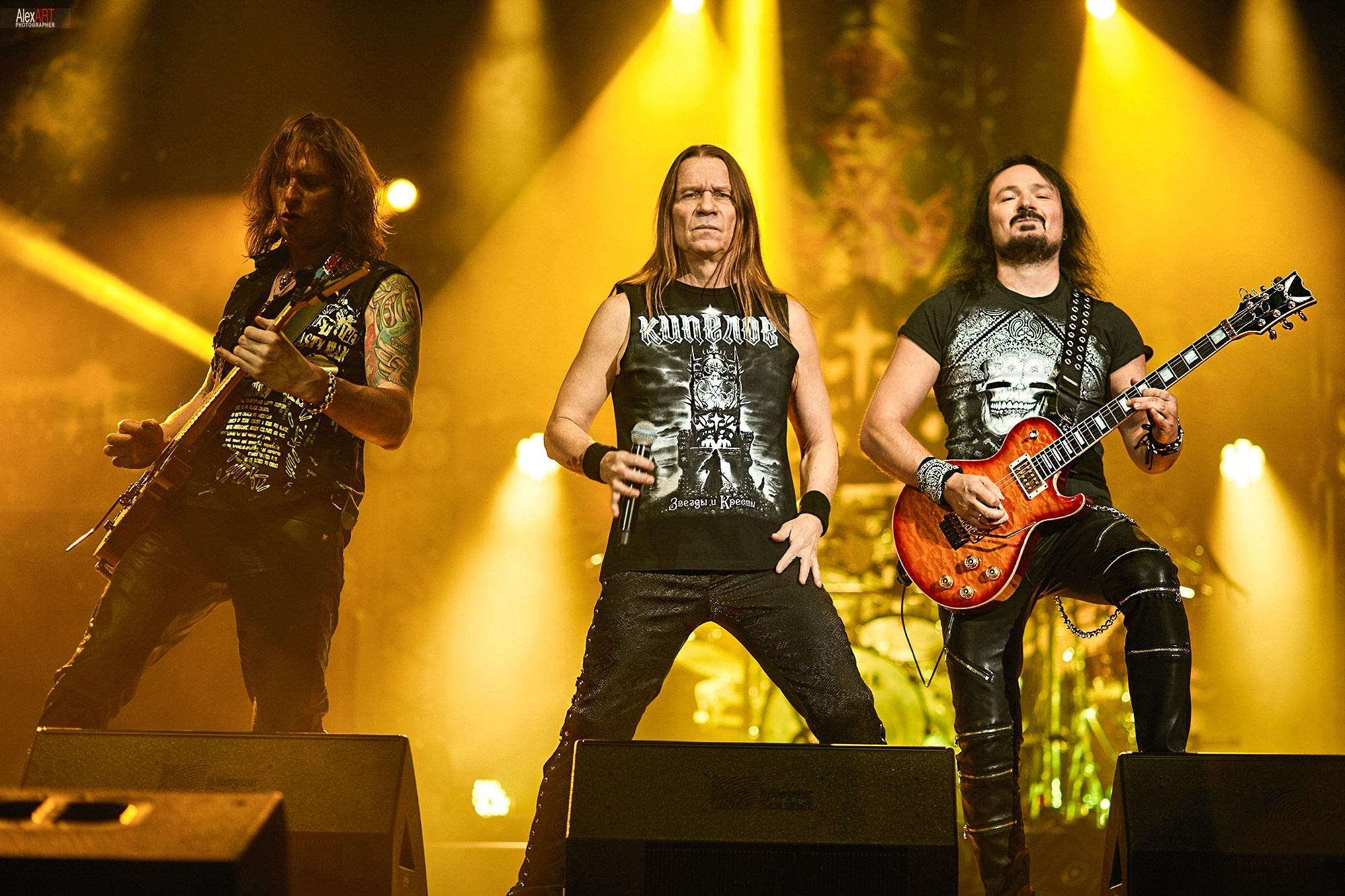 CONCERTS. AlexART | Film