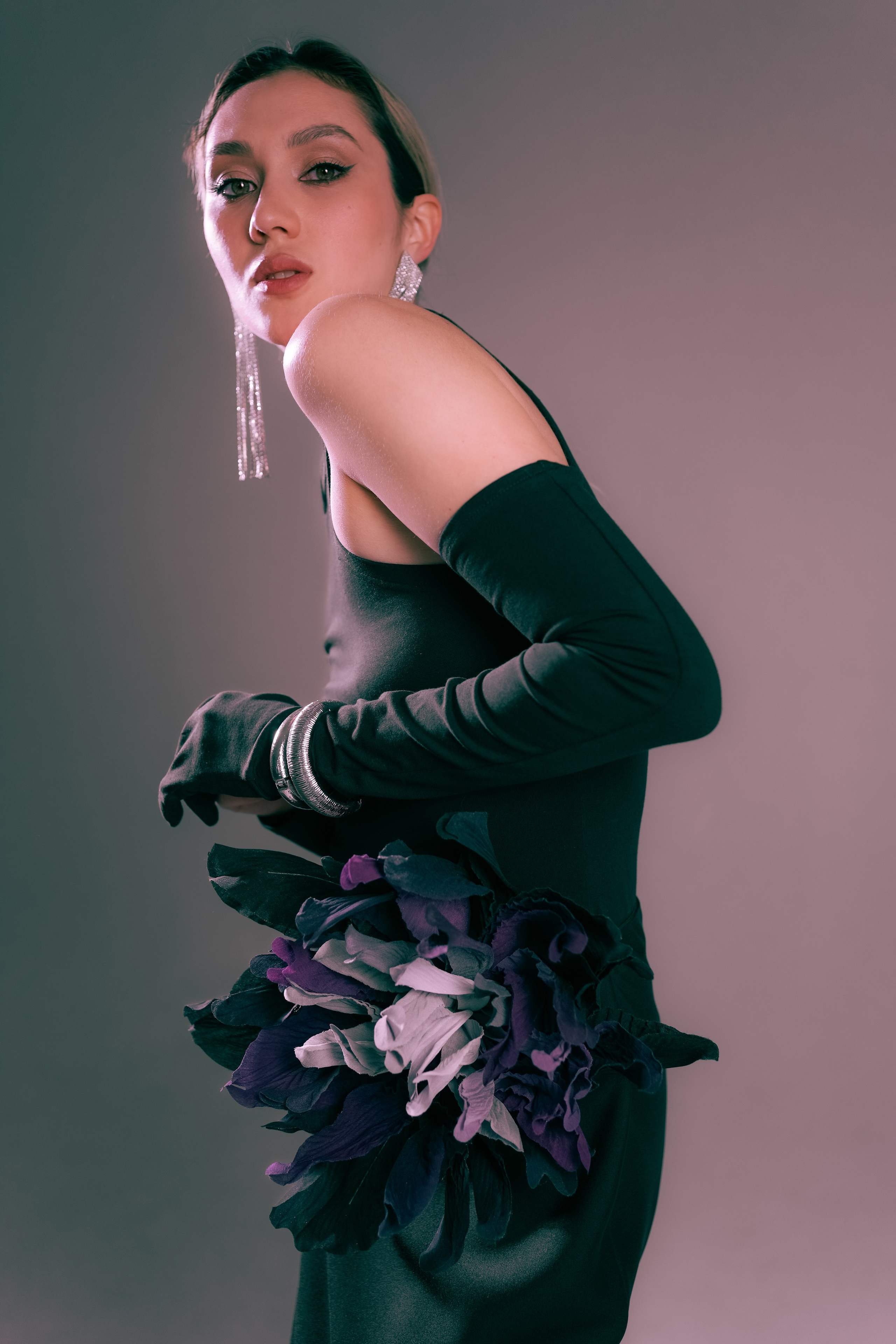 Аня для Big Brooch. Фотограф Перевозкина Анна