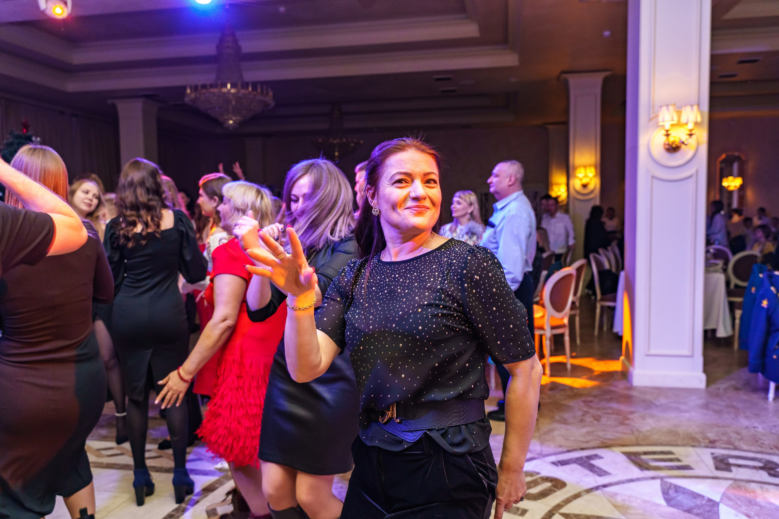 Фотосъемка выпуска военной академии и вручение дипломов