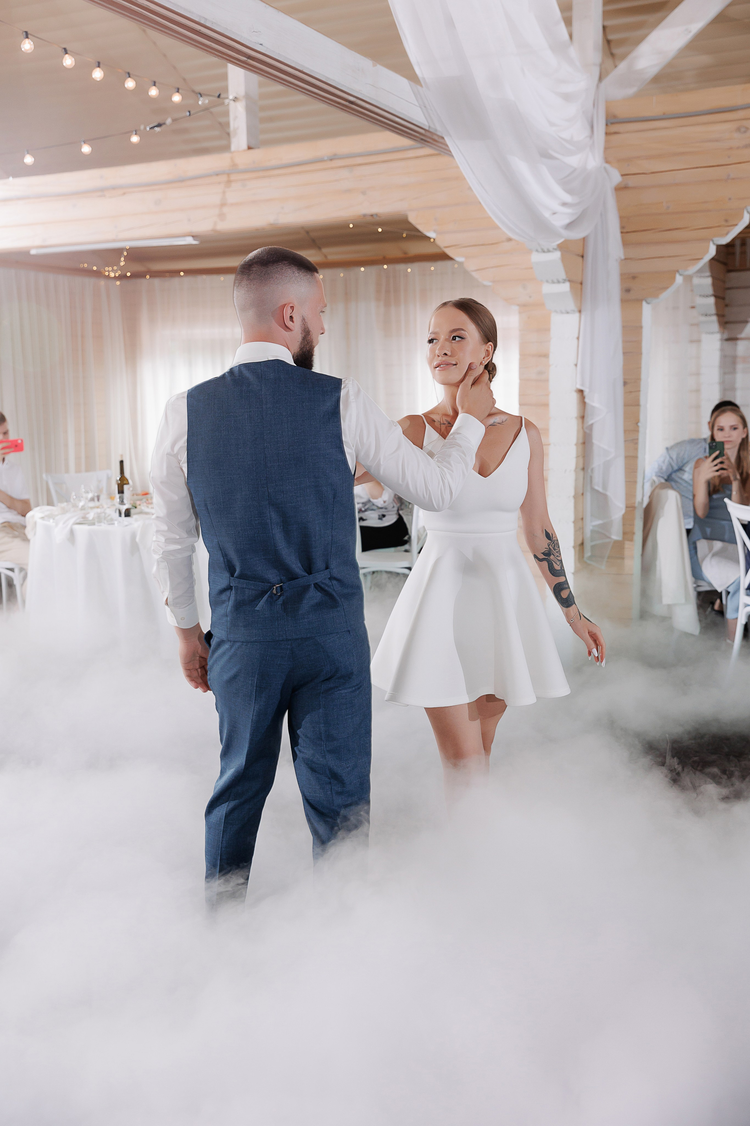 Виталий и Алина. Свадебный и семейный фотограф в Твери и Тверской области