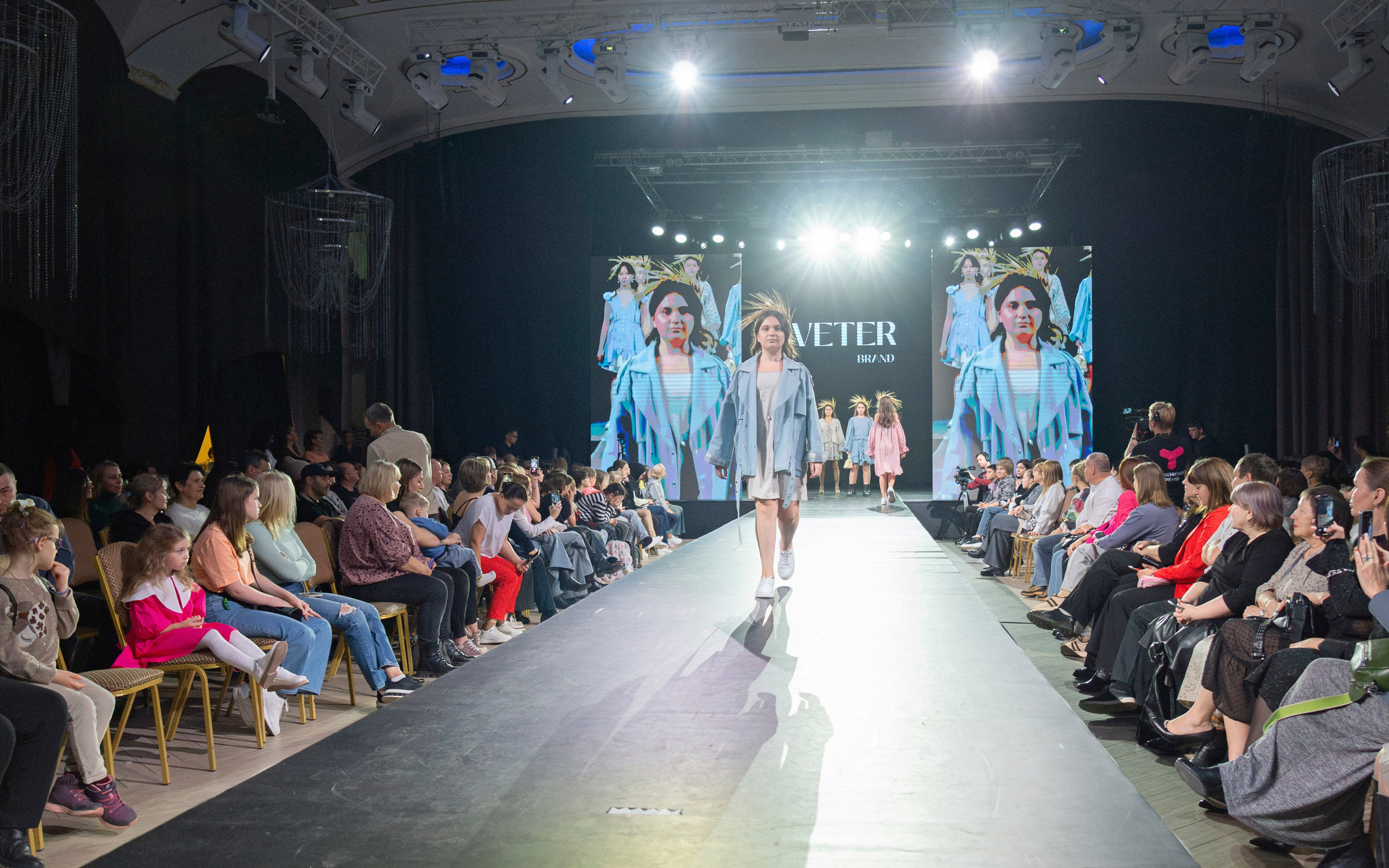 Пятая «Неделя моды. Сибирь»