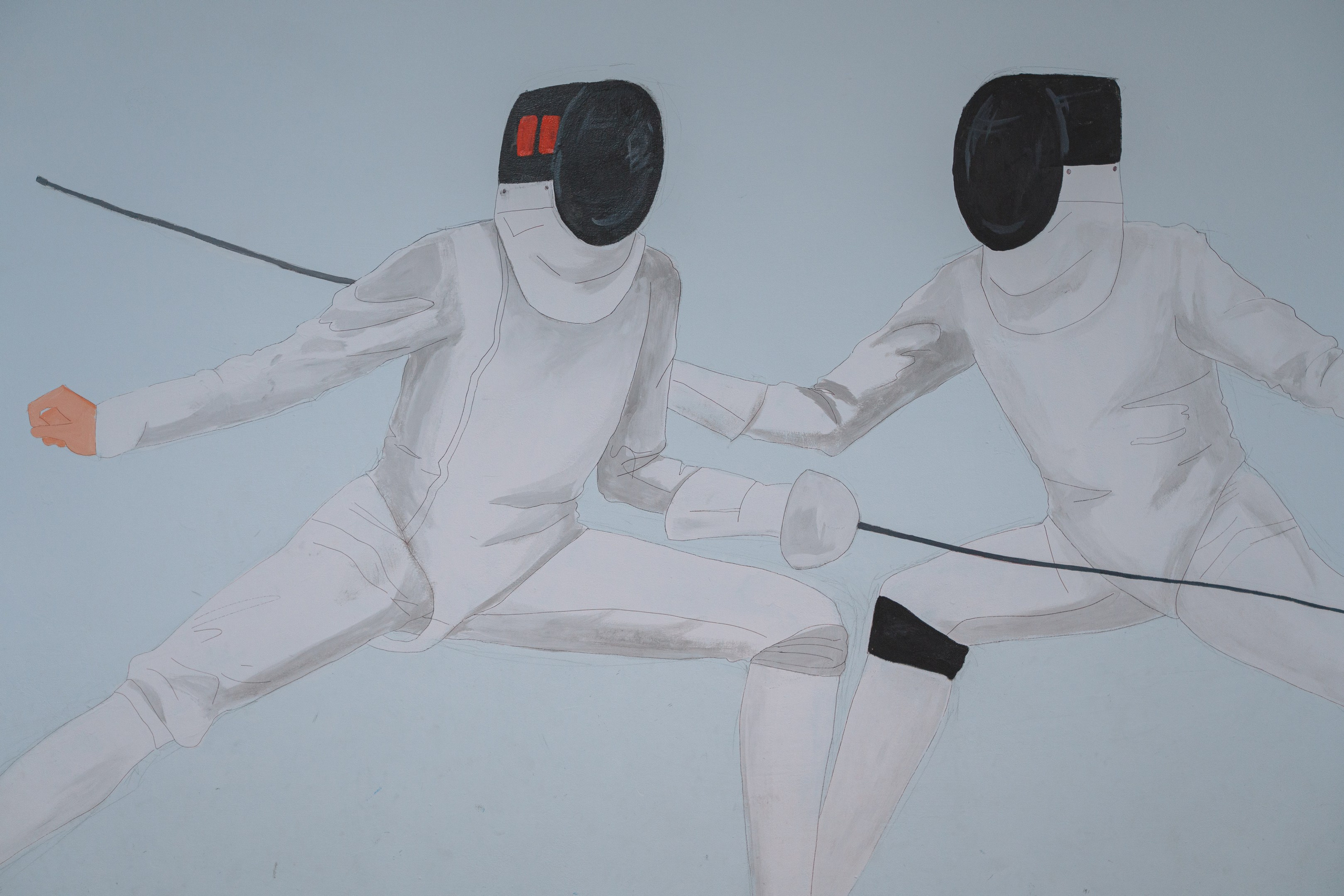 Фехтование. Фотографии Дмитрия Захаренко