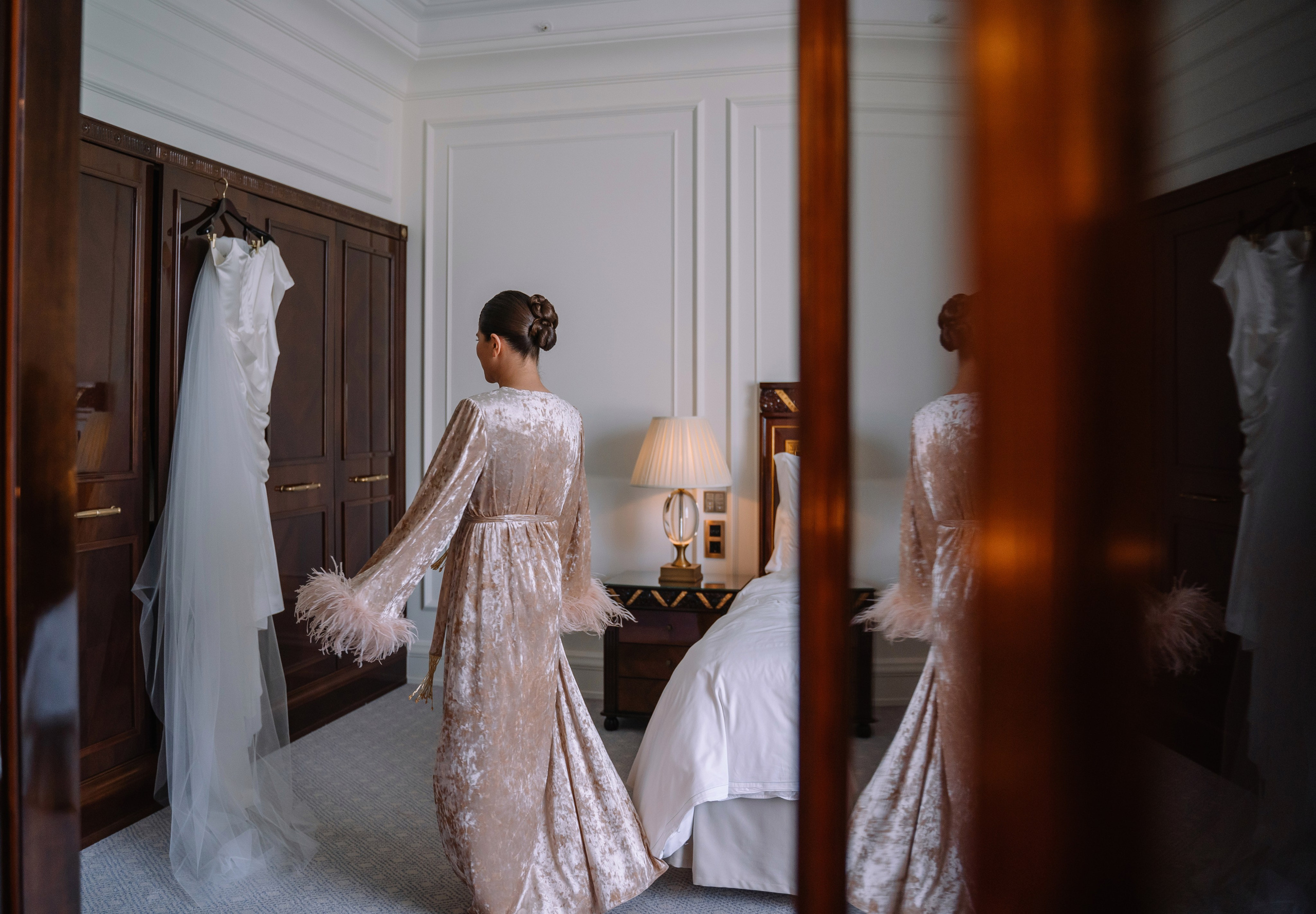 Свадебный день Руслана и Лали. Свадебный и семейный фотограф в Анапе Елена Полетаева