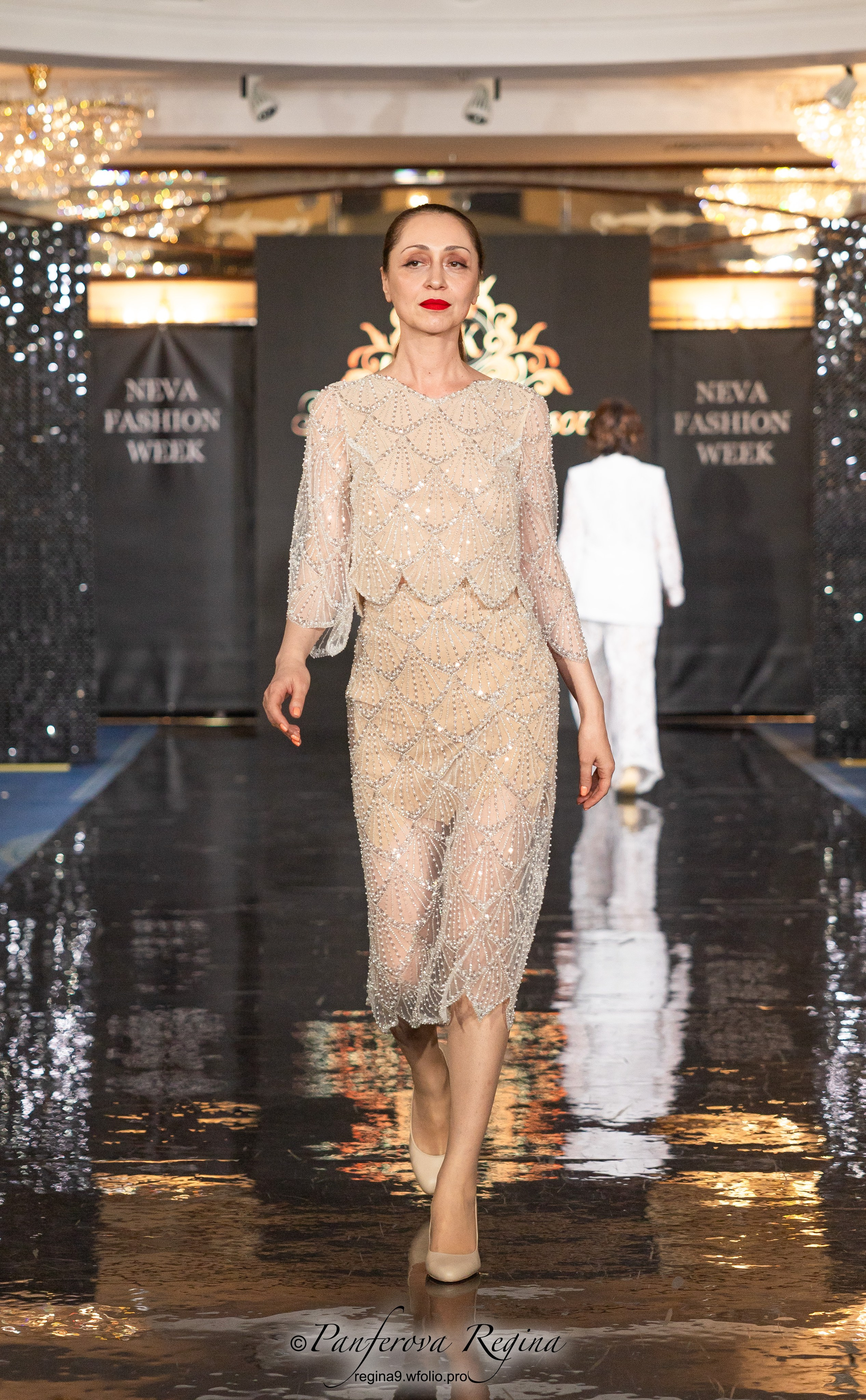 NEVA FASHION 2024. Портретный фотограф Панферова Регина г. Санкт-Петербург, г. Казань