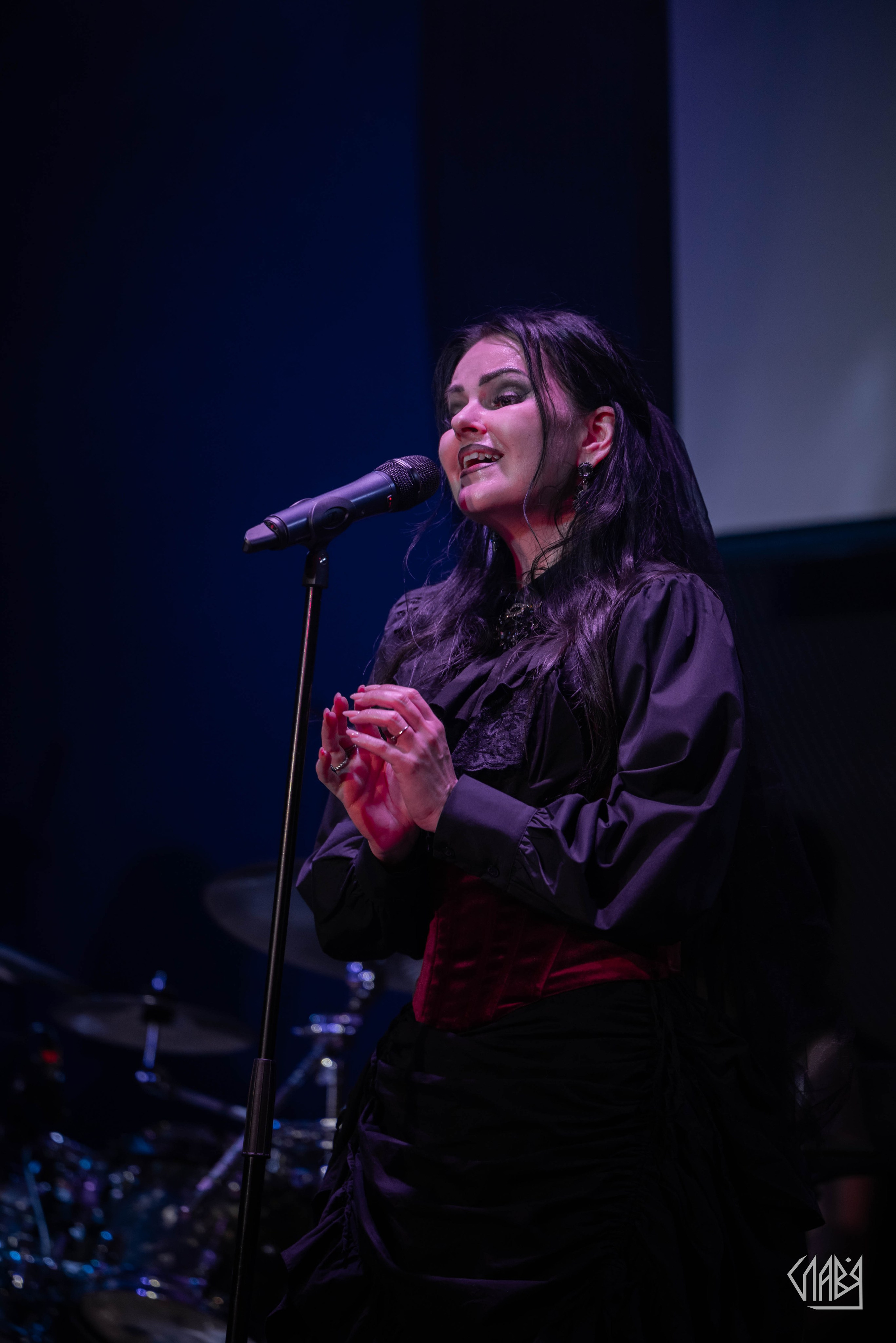 RUSSIAN GOTHIC FEST. Фотограф из Москвы Ярослава Панкратова