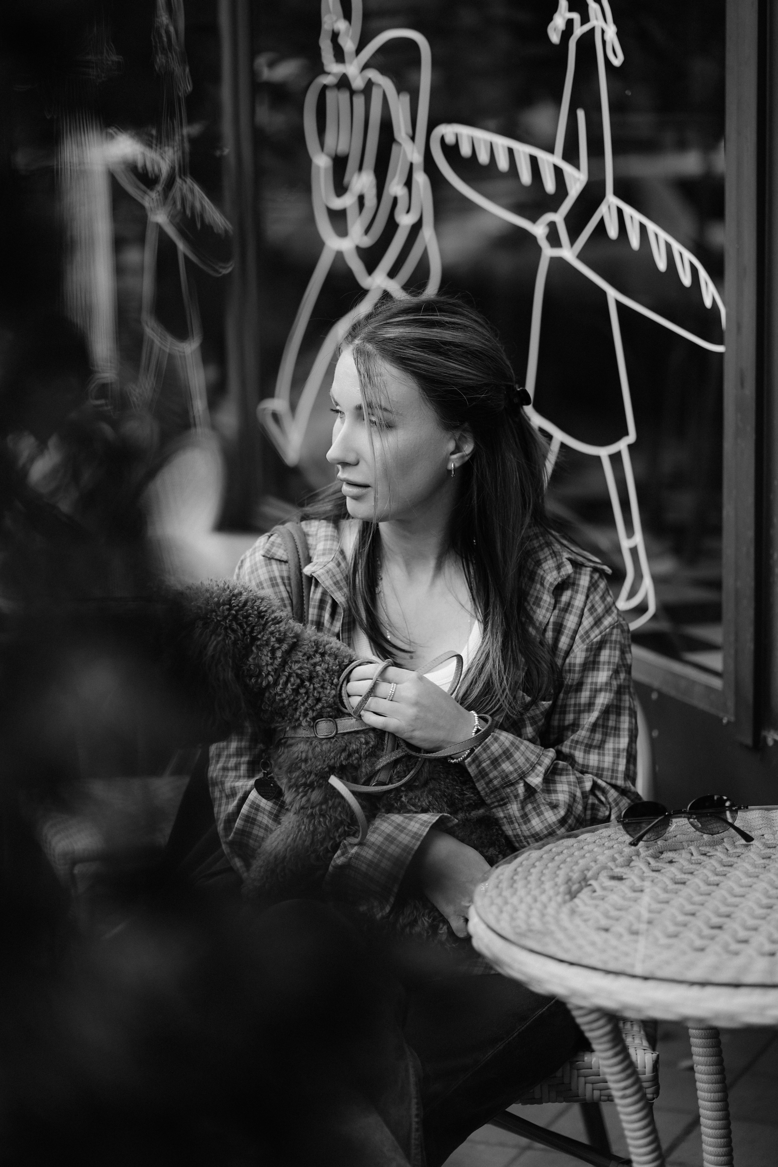 Эллина и Тедди. Фотограф с психологическим образованием