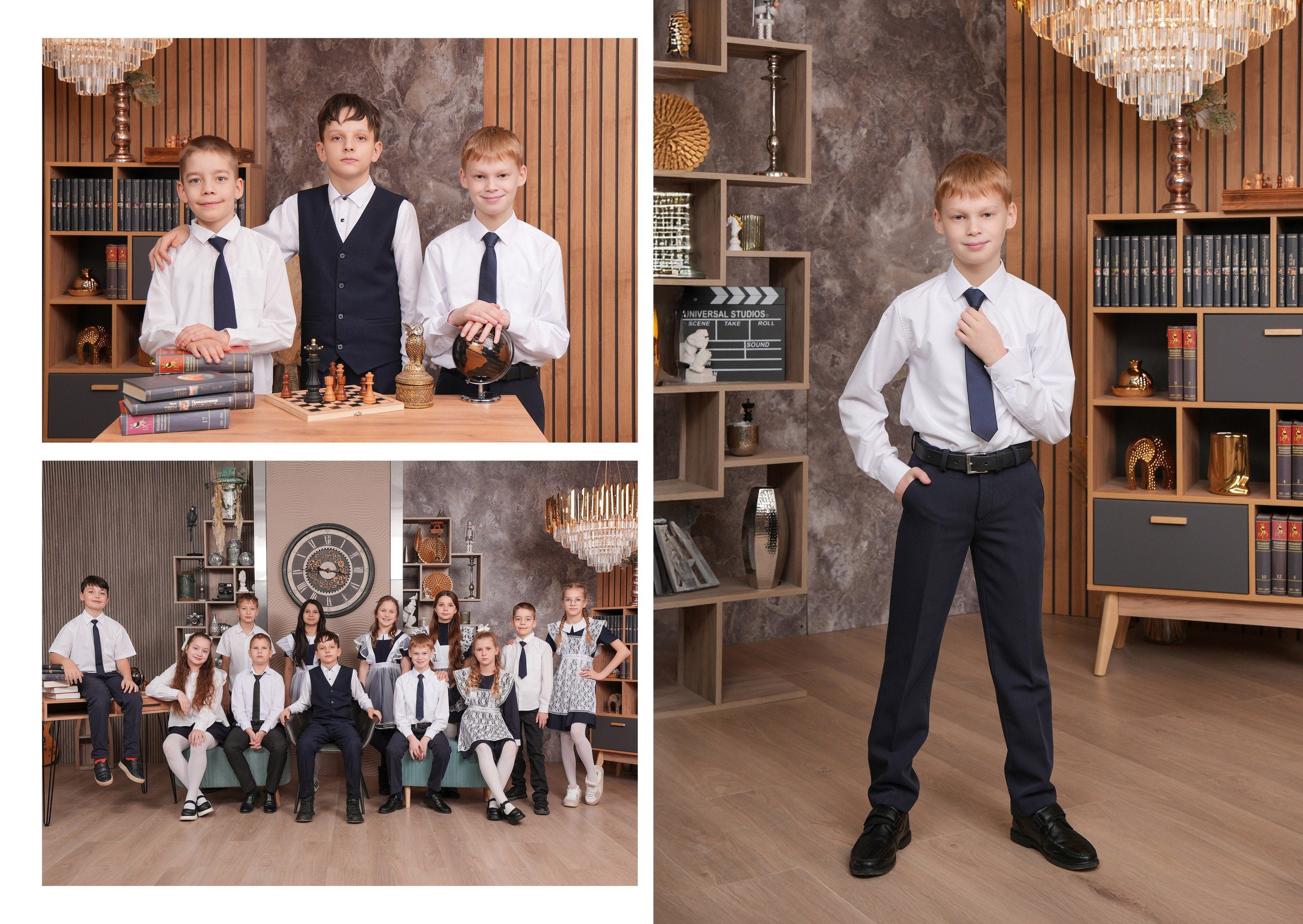 ШКОЛА 84 4 А. Красивый выпускной альбом в Краснодаре