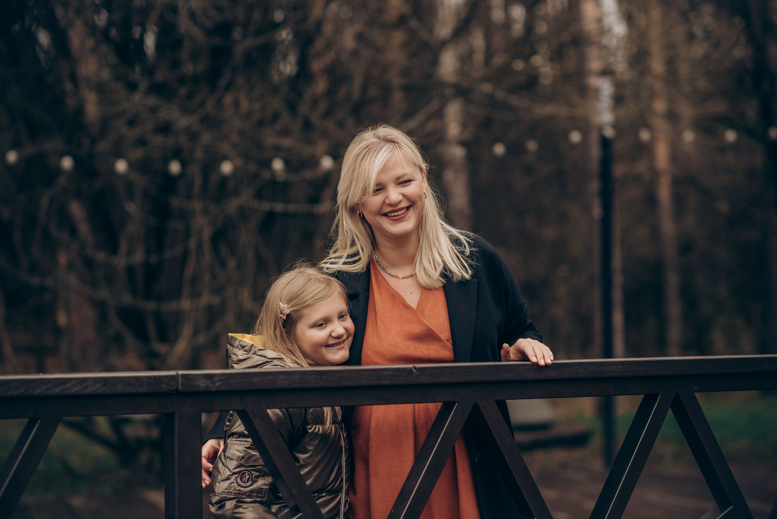Уютный ноябрь. Семейный фотограф в Домодедово и Москве Елена Пичугина