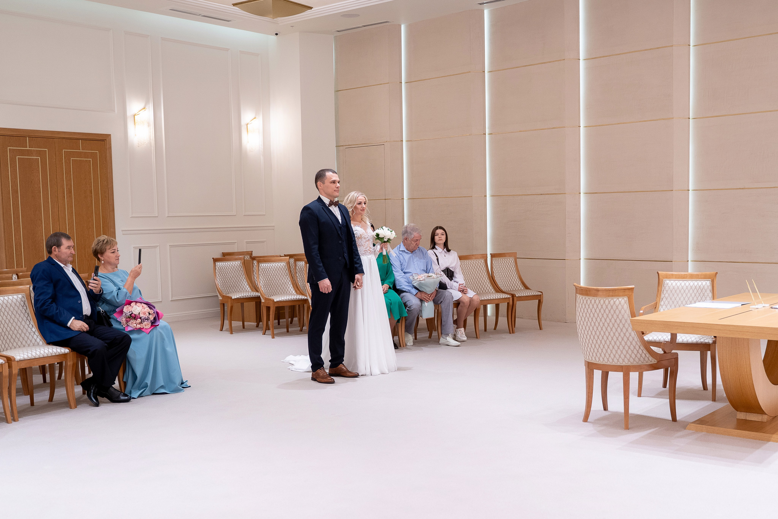 Сергей и Янна. Архив