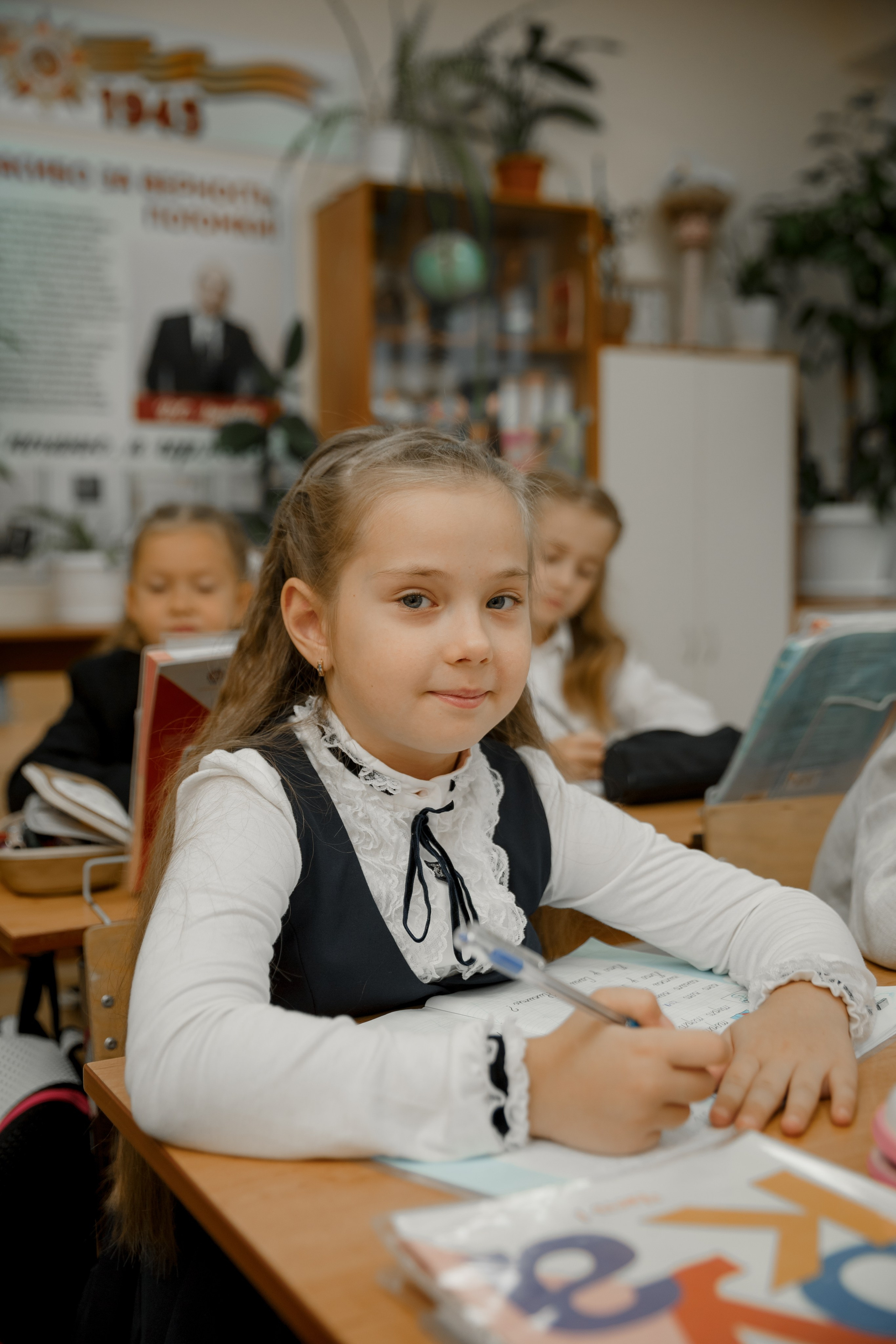 Съемка школьников. Ваш фотограф Любовь Чистякова