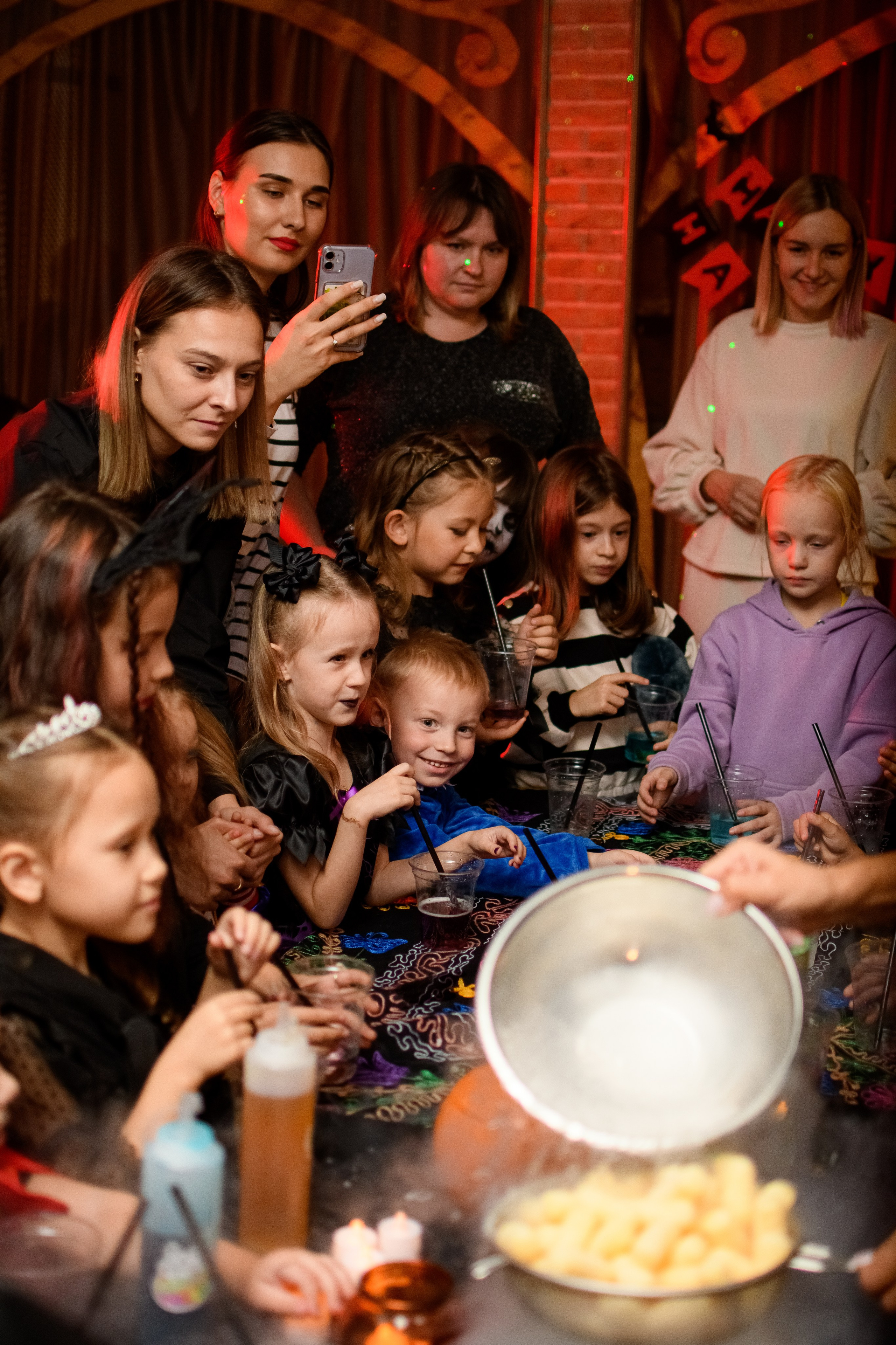 HALLOWEEN. Photokarish