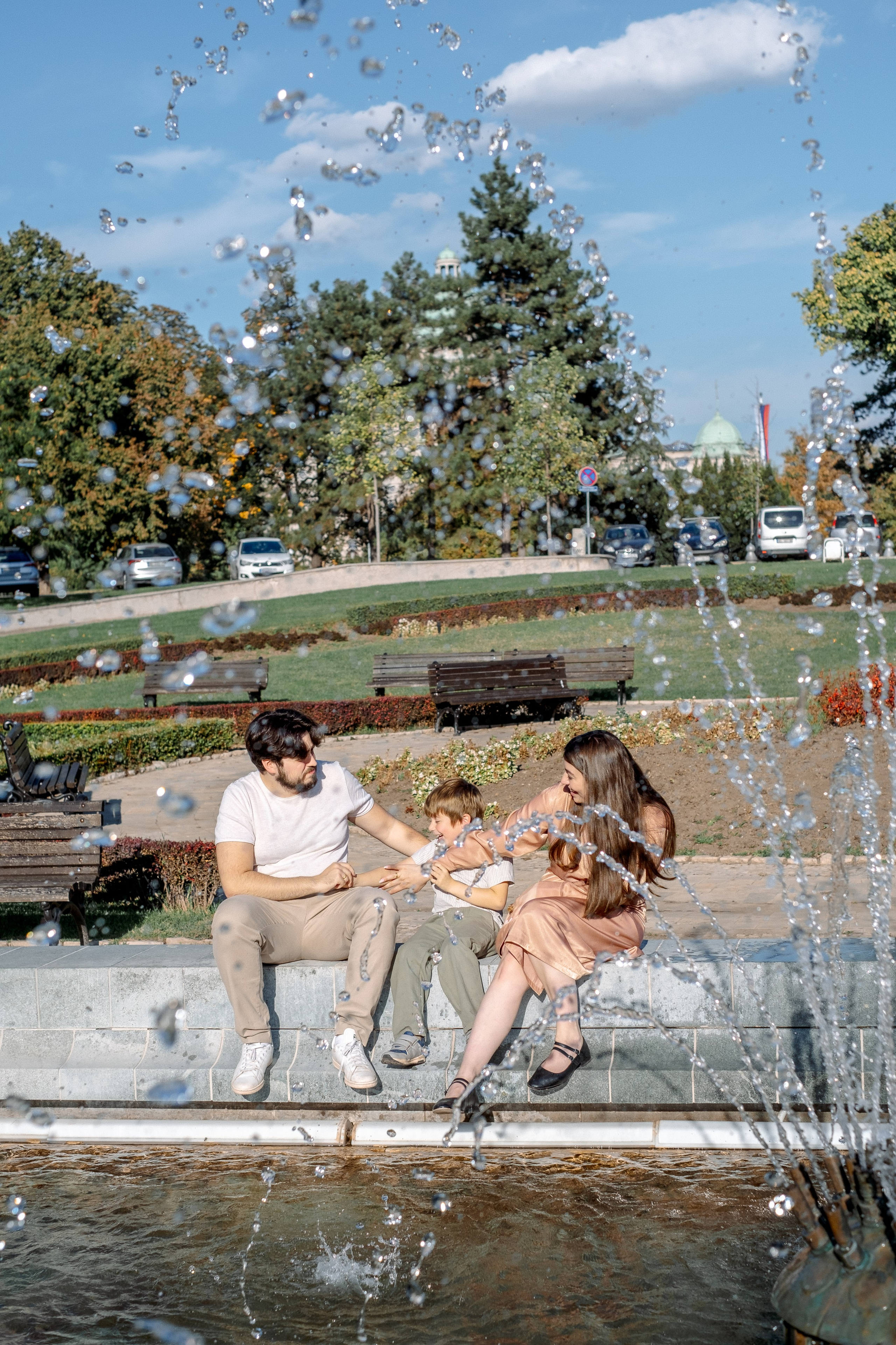 Семейная. Фотограф в Белграде