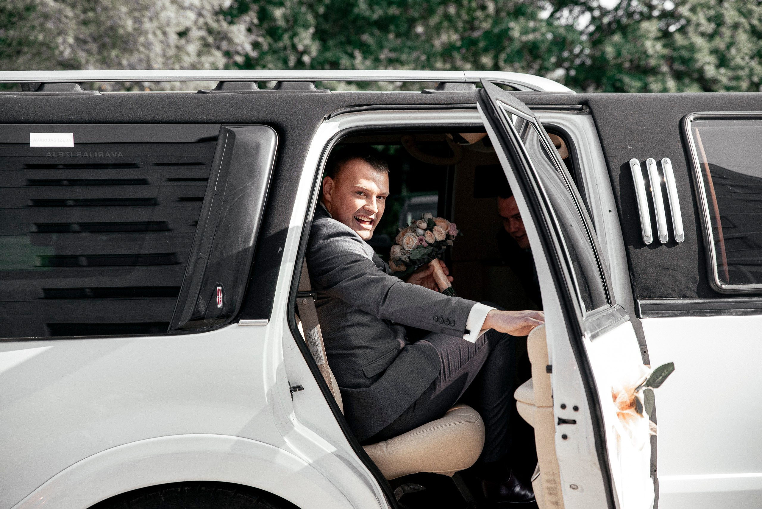 Фотограф Андрей Рижский. Санкт Петербург. Свадебная серия фотографий Катарины и Никиты.