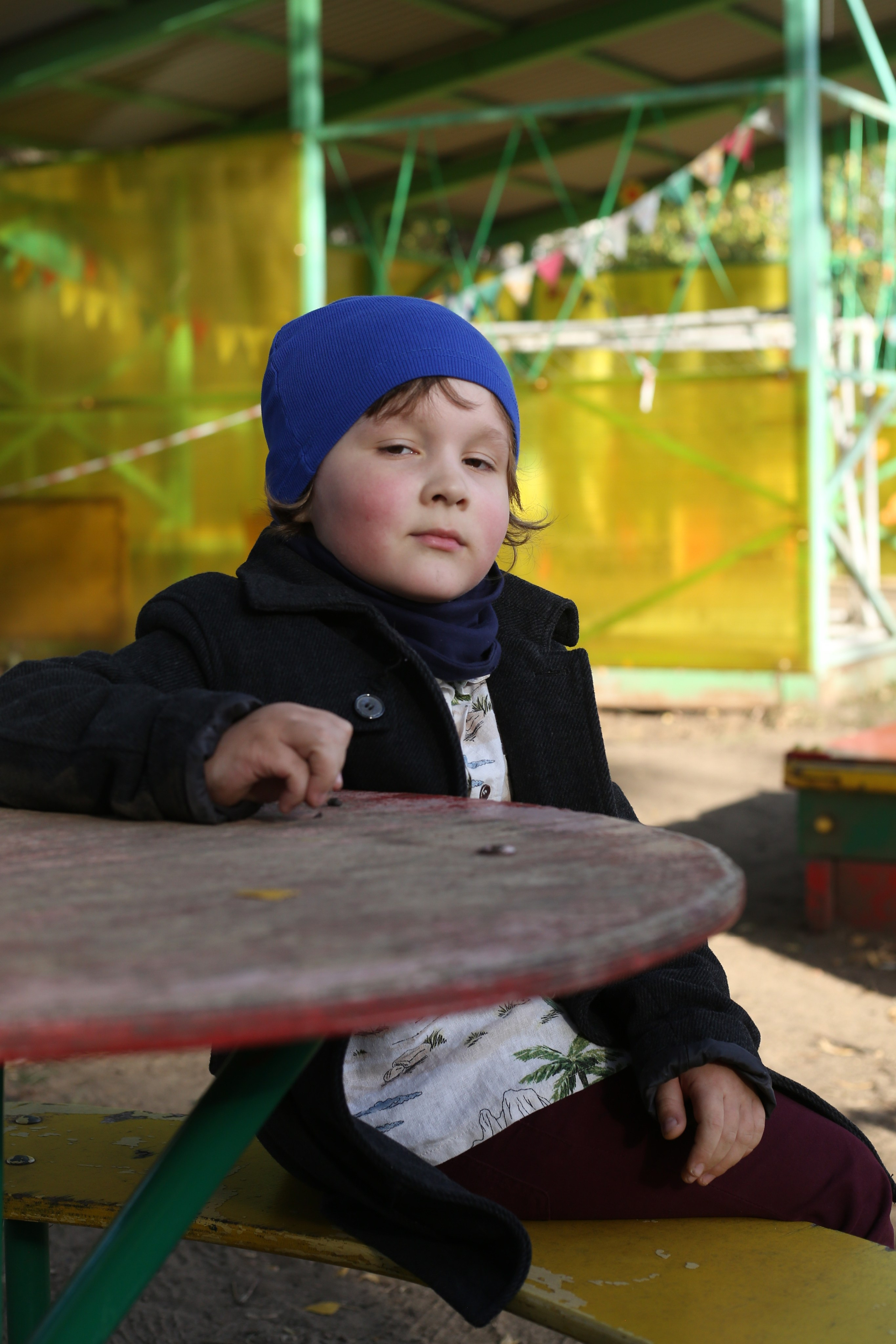 Children’s photo shoot. MarCh Photography — Photographer in Perm