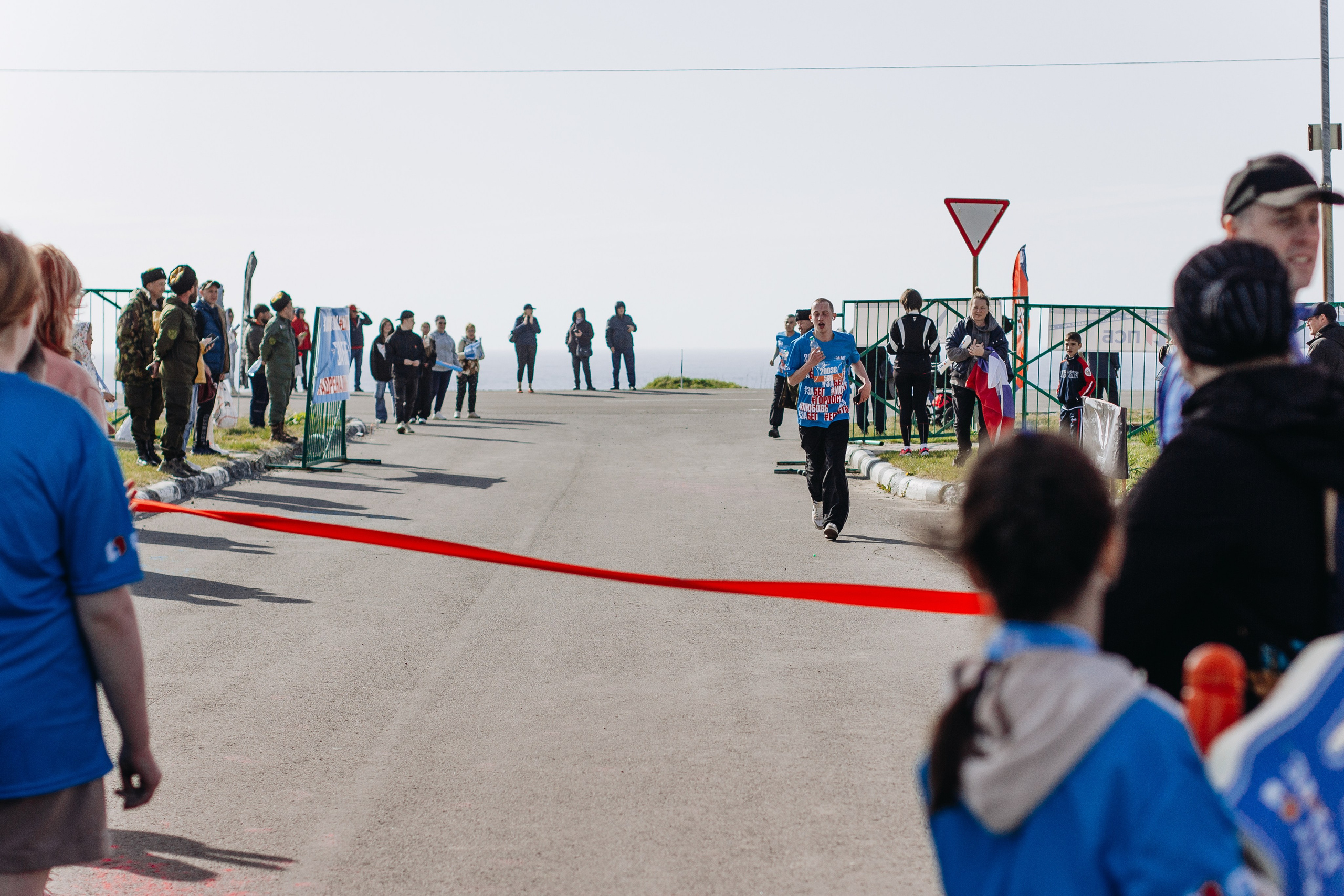 Репортаж ЗАБЕГ РФ 2024 КУРИЛЬСК. Фотограф Итуруп | Курильские острова