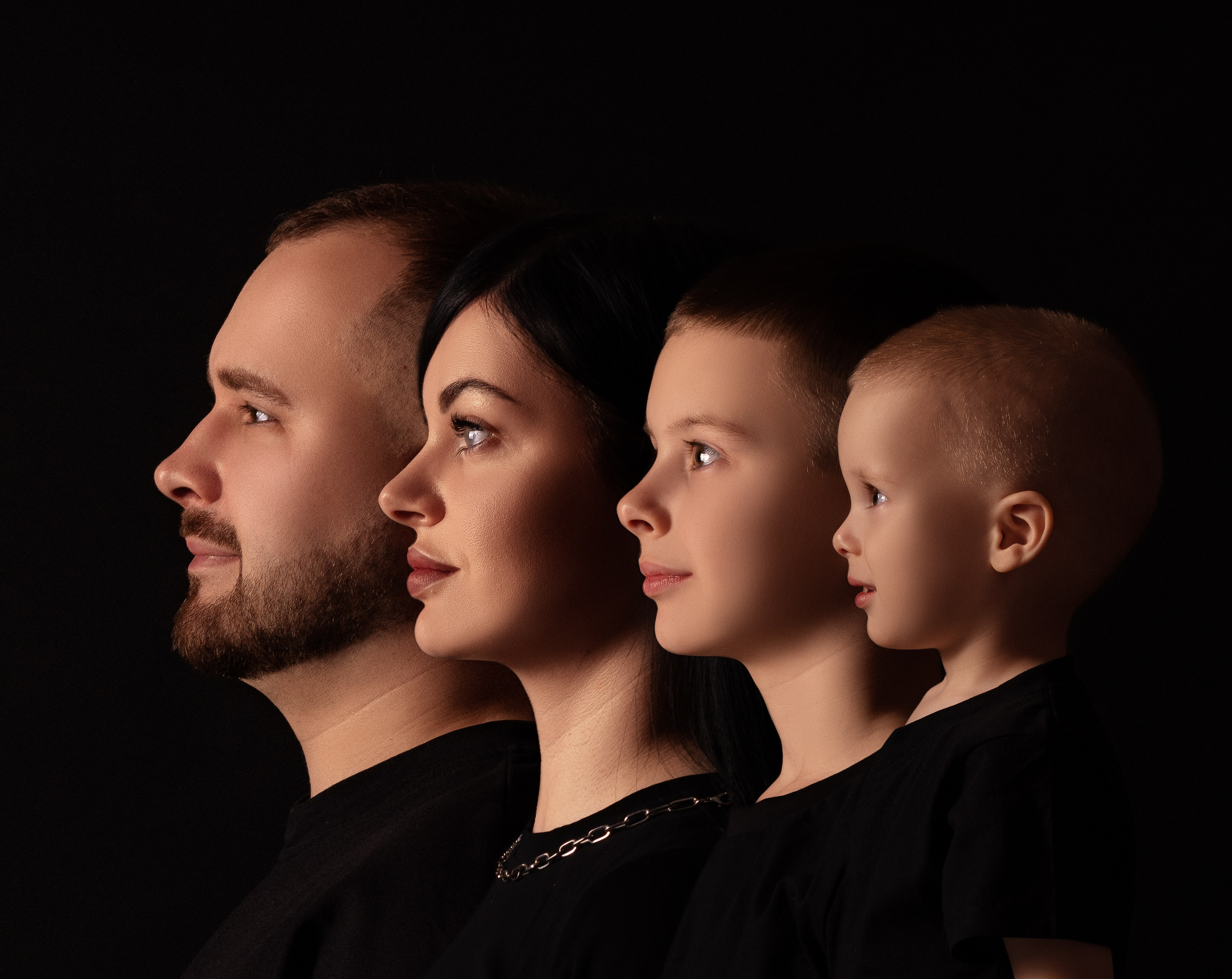 ПОРТРЕТ ПОКОЛЕНИЙ. Фотограф Беременности в Краснодаре Кара Артисан