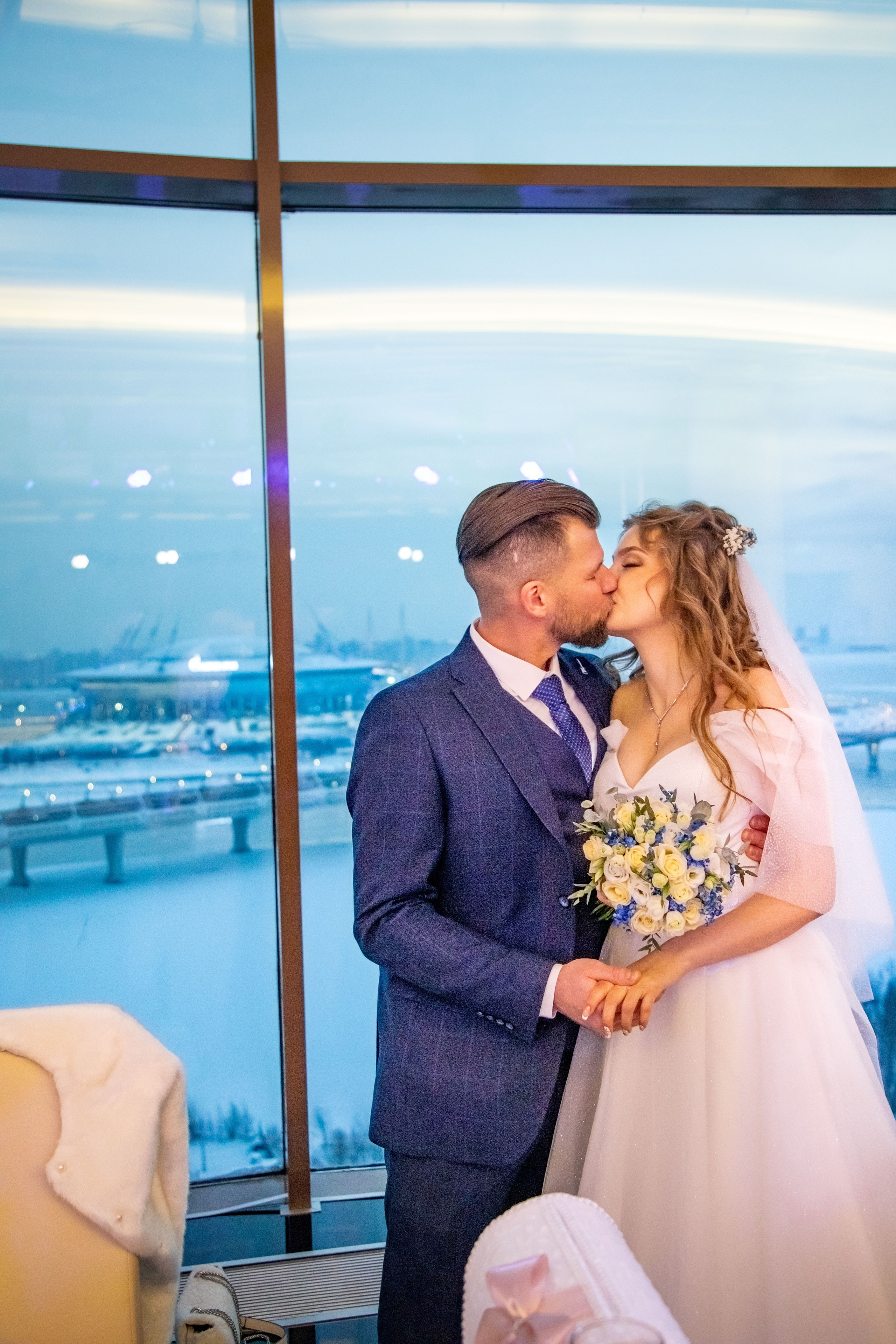 Анастасия и Александр. Главная