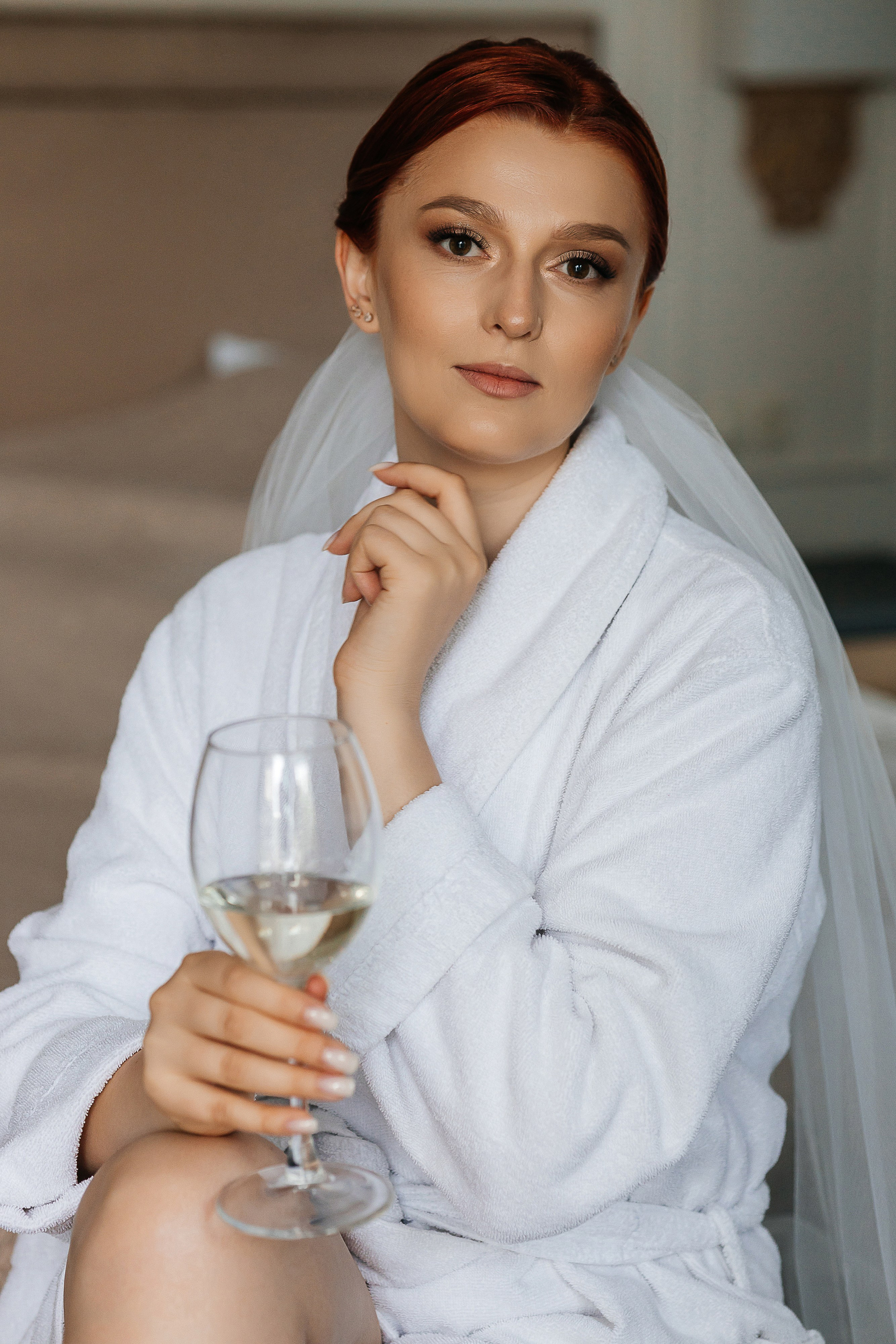 Фотосъемка невесты в эксклюзивном свадебном платье. Олег Сверчков | Свадебный фотограф Вологда