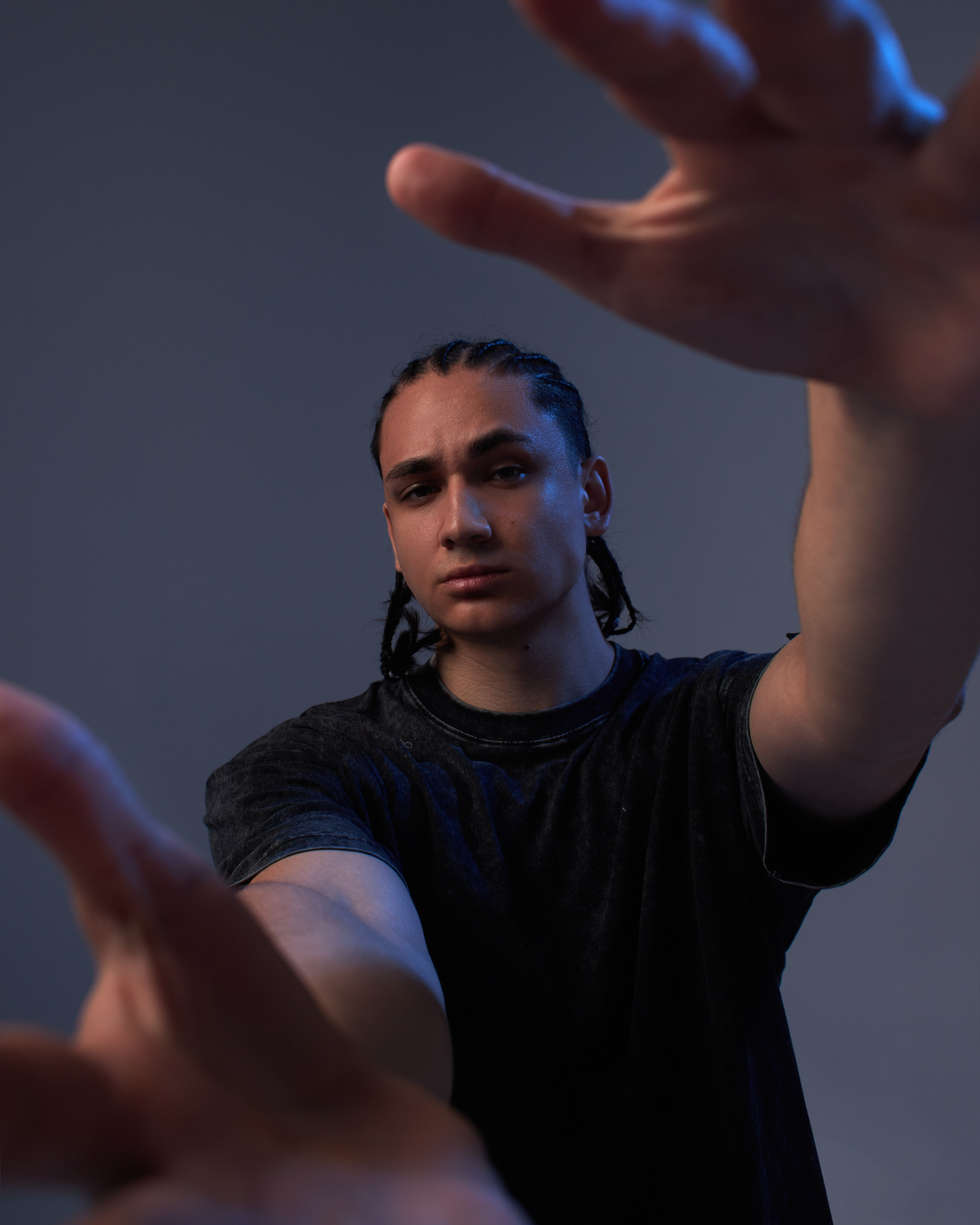 Василий. Арт-фотограф в Екатеринбурге