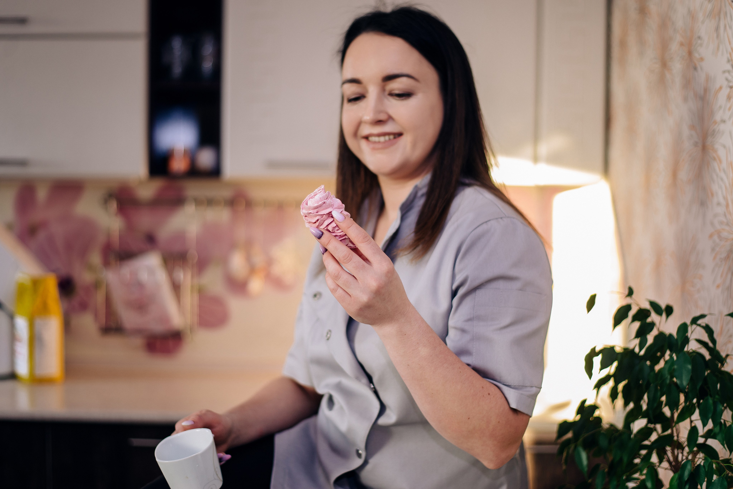 Кондитер. Фотограф — МАРИЯ МЕДВЕДЕВА