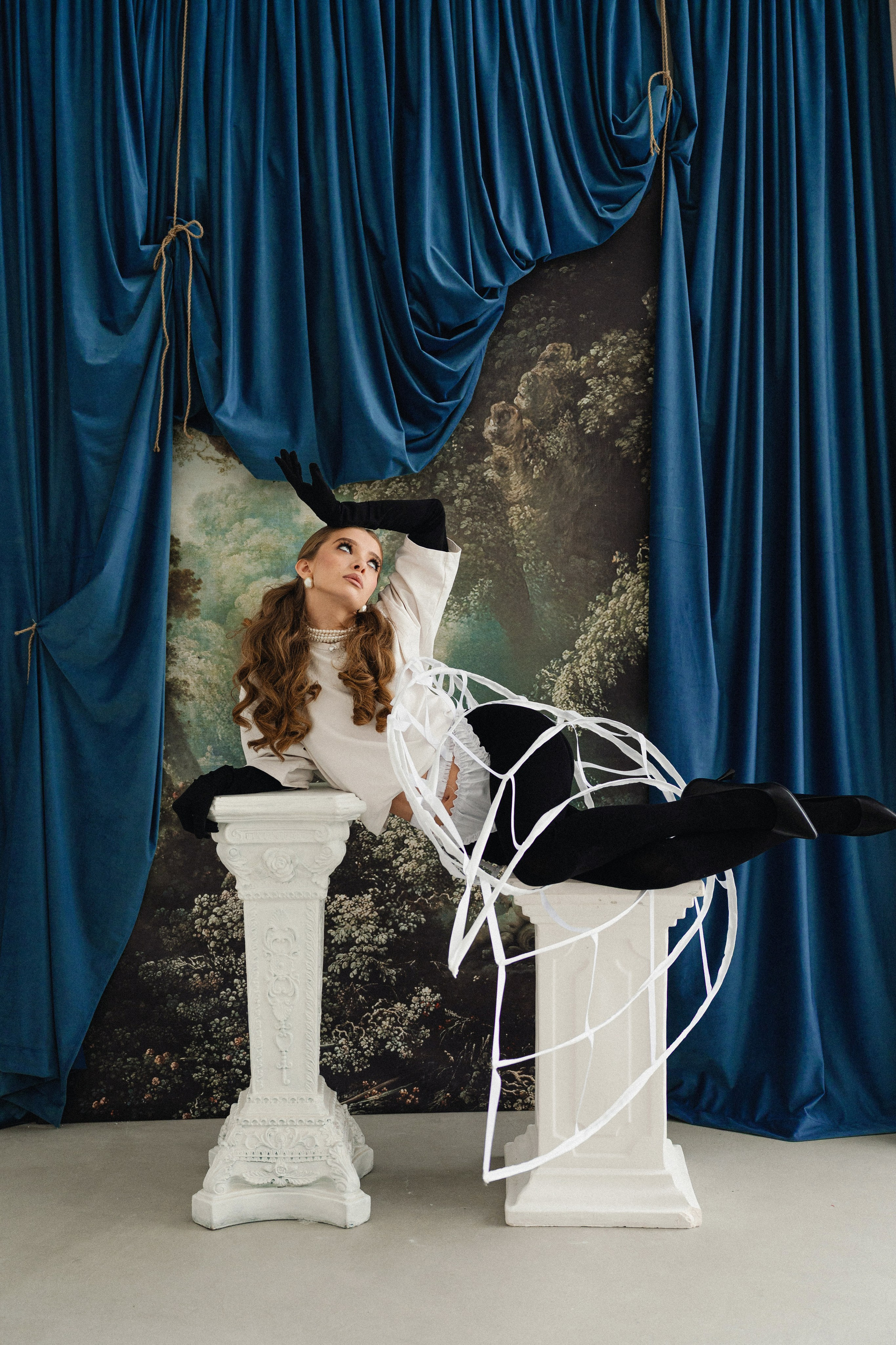 Елизавета. Тамара Власова