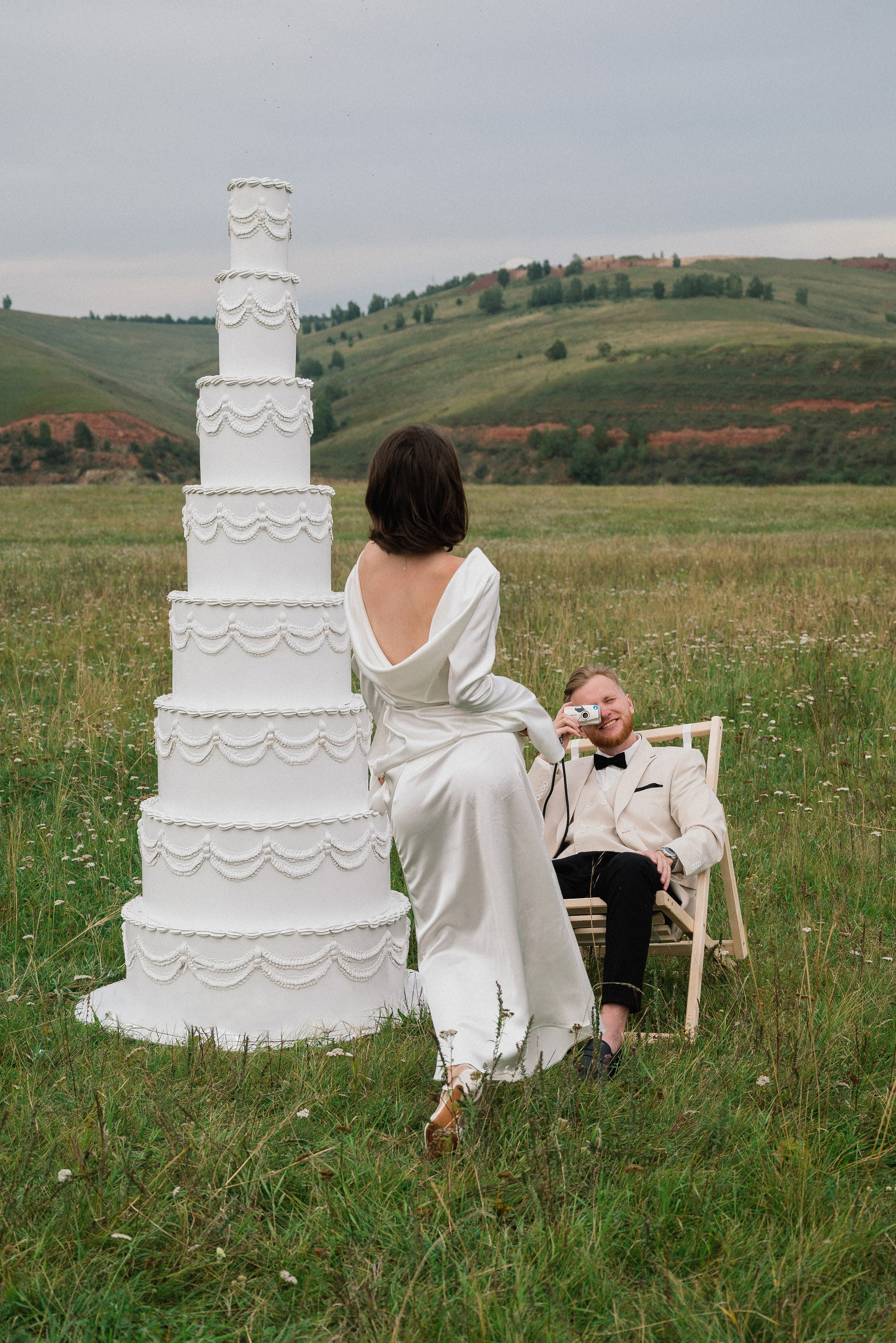 Артём и Катя. Тамара Власова