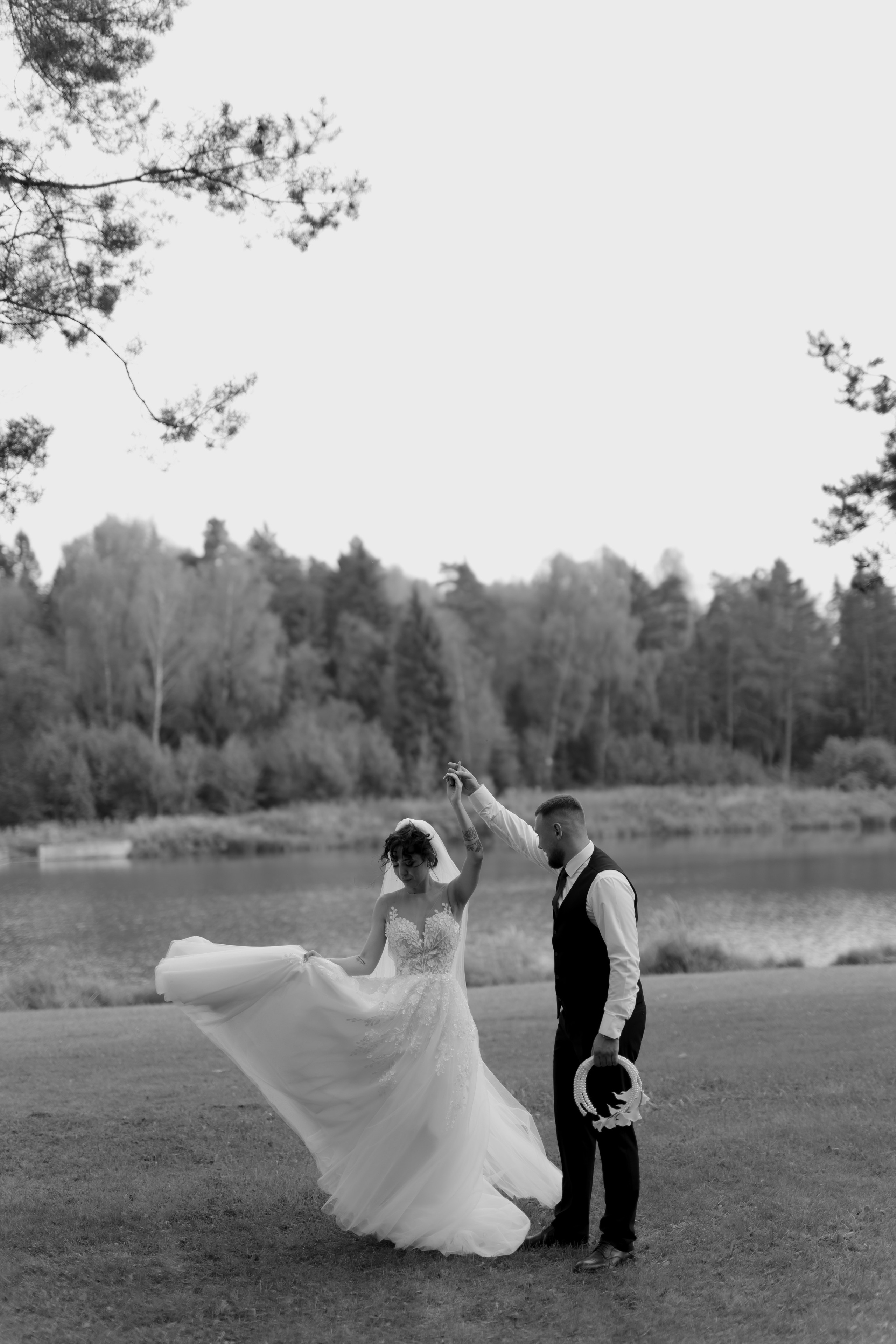 Свадьба Ивана и Ольги. Фотограф Кольчугино/Владимир/Москва Елизавета Иода