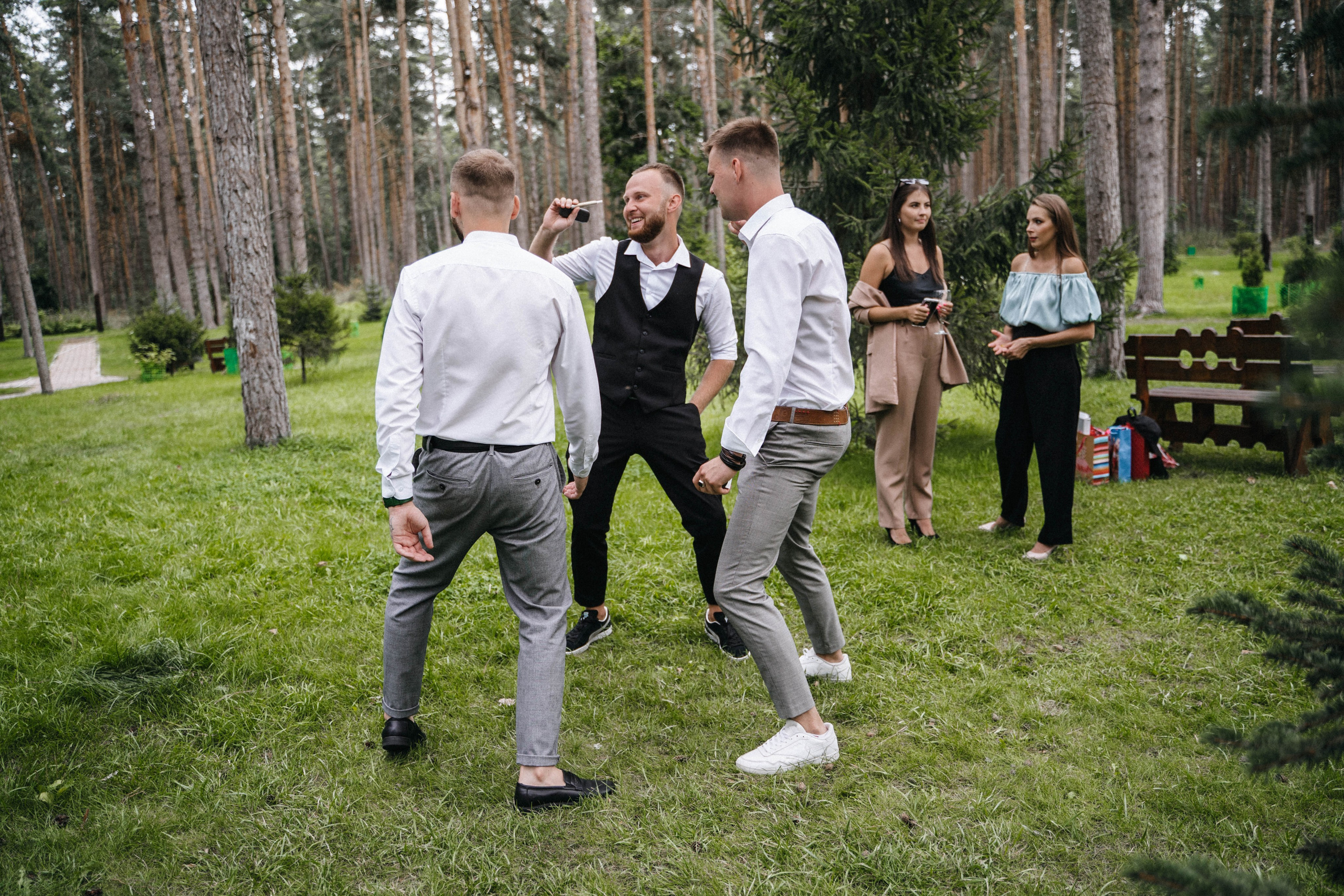 Свадьба Ника и Дима. Фотограф Сергей Логинов