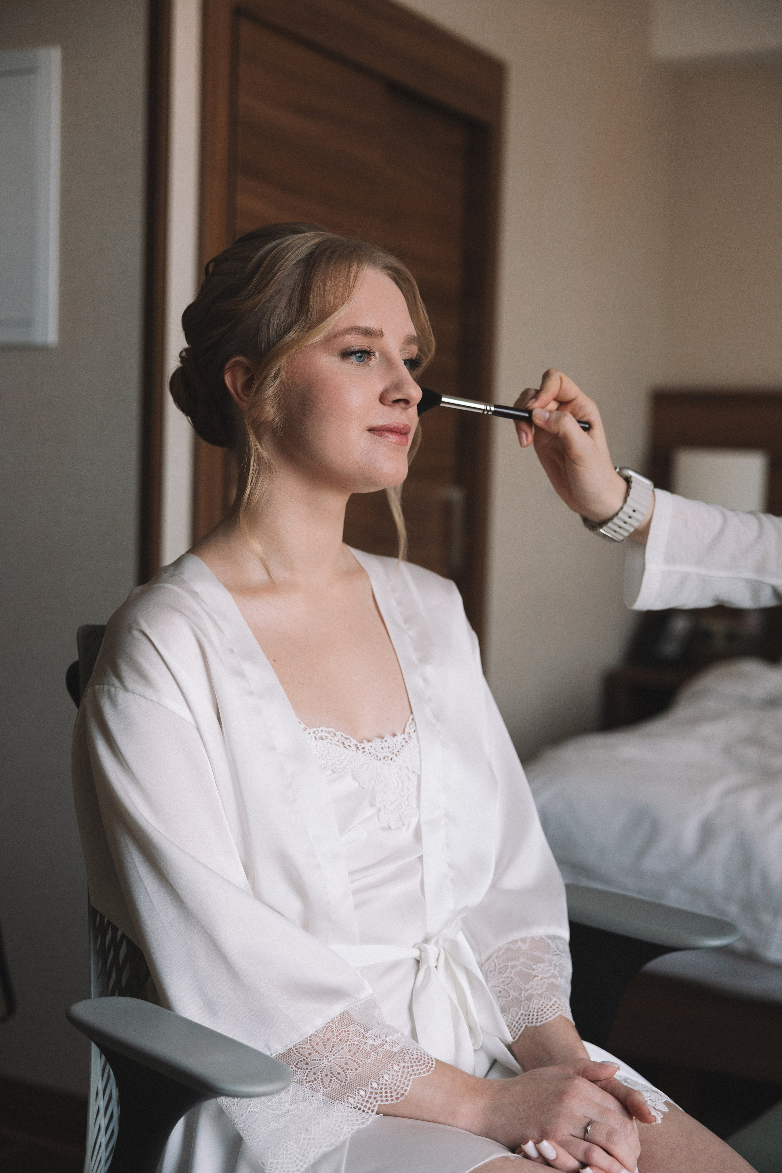 Владимир и Виктория. Свадебный фотограф в Москве — Оскар Гелманов