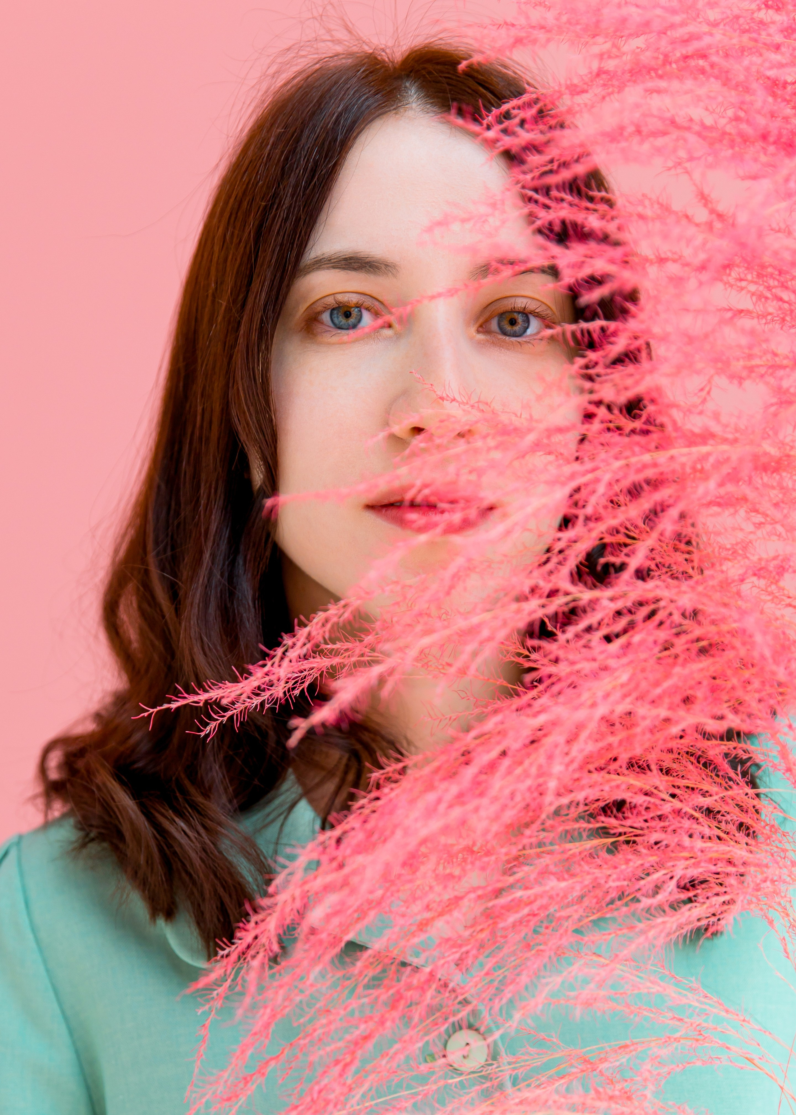 Olga. Photographer Isida Sontz