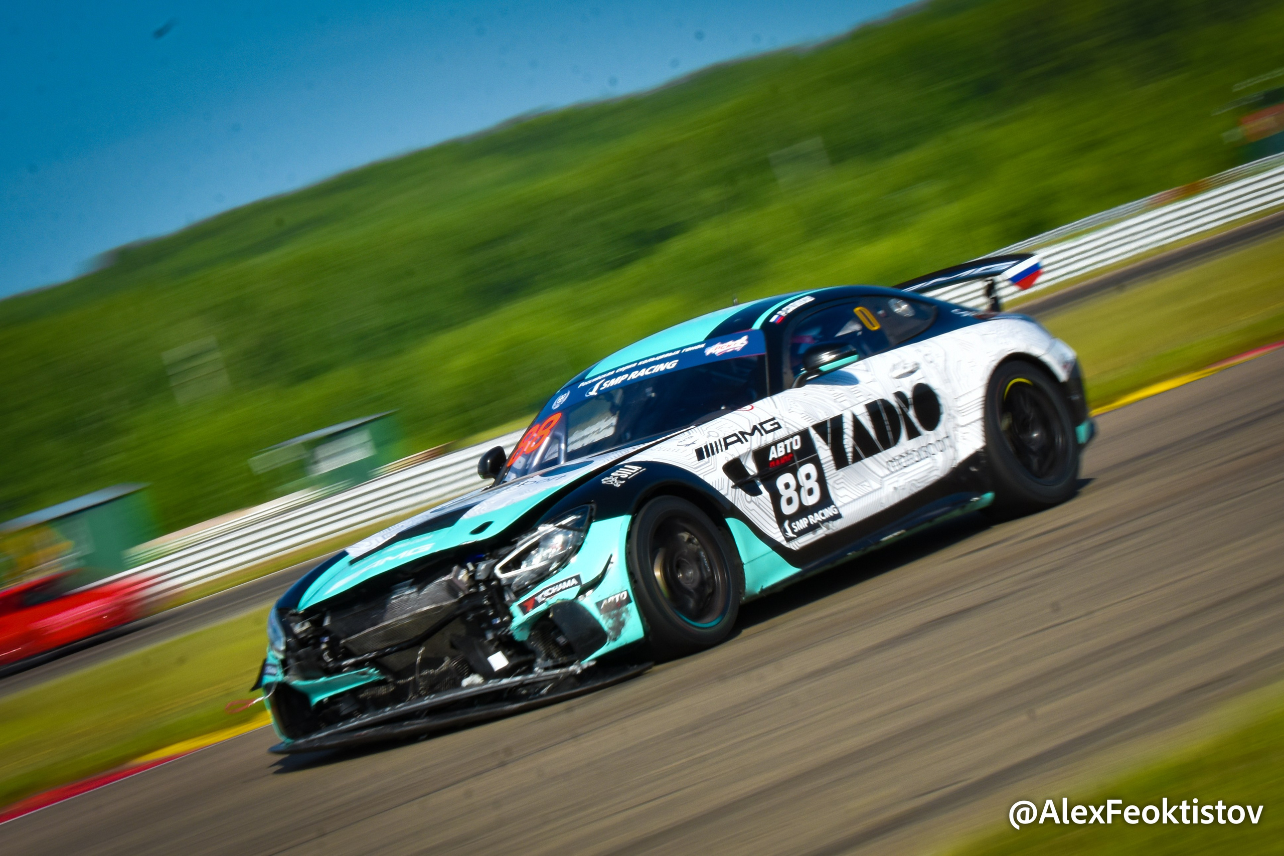 Нижний Новгород — СМП РСКГ — 02.06.2024. AlexFecto — галереи фотографий