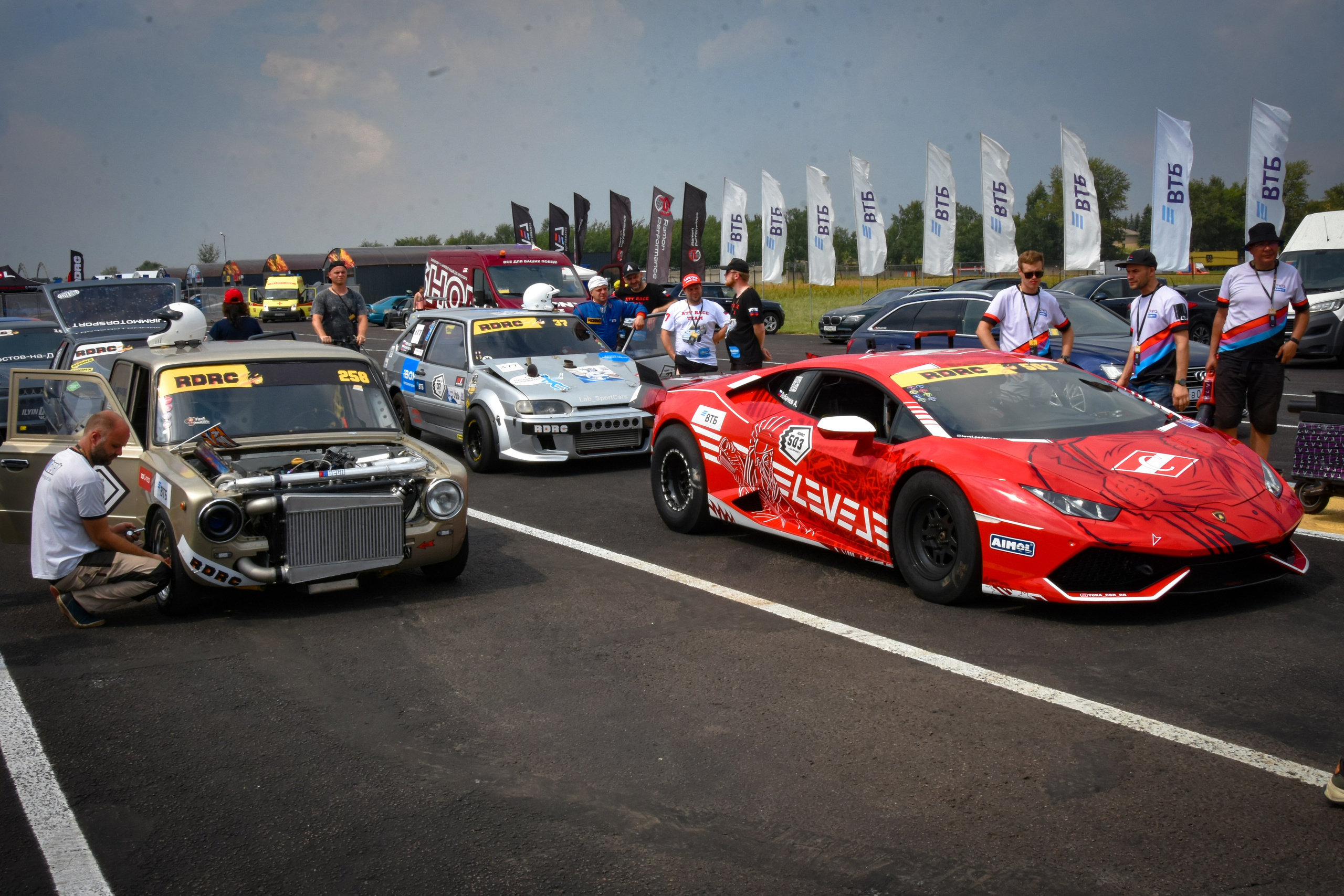 RDRC — 3 этап — 12-14.07.2024. AlexFecto — галереи фотографий