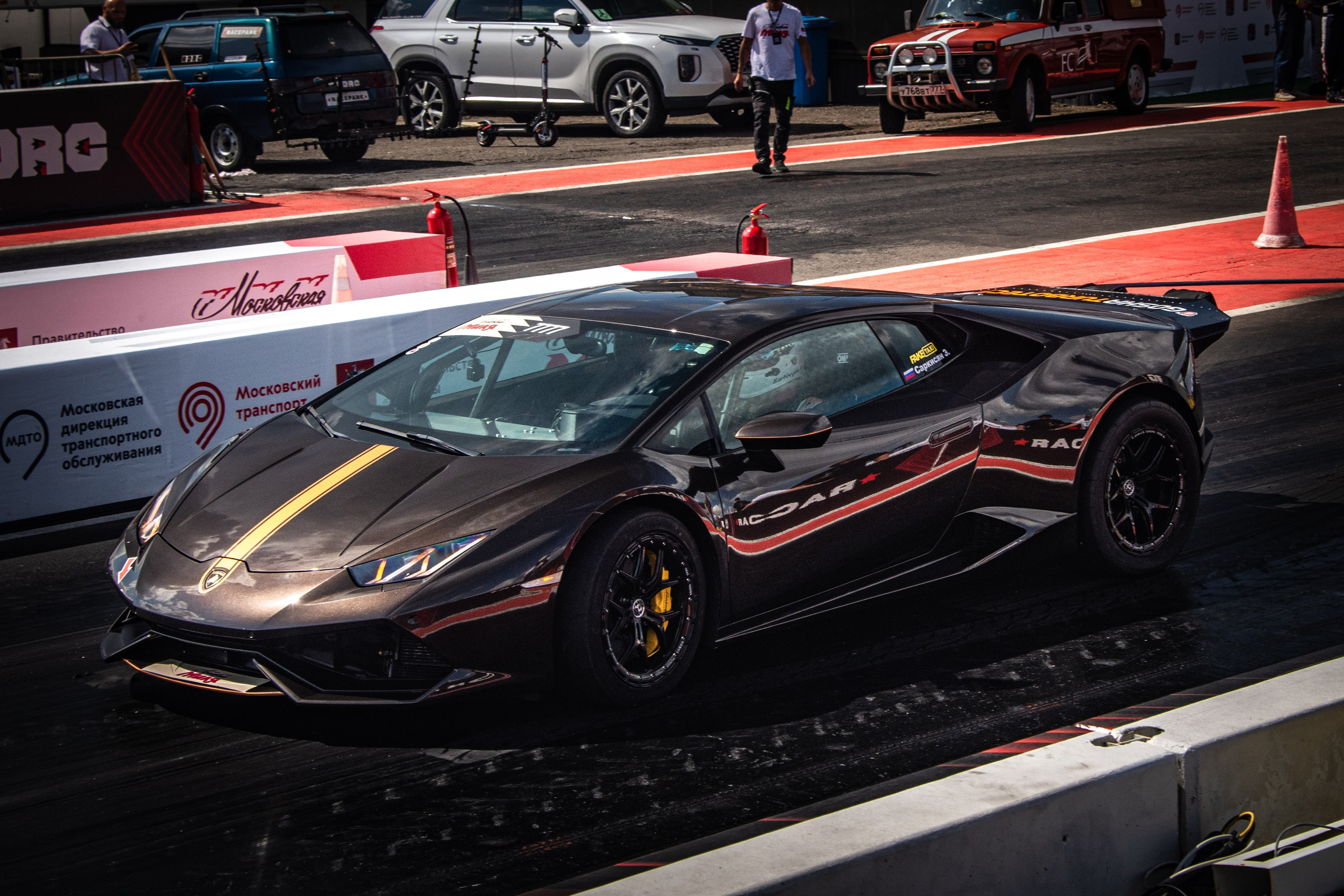 Московская миля — 10.08.2025. AlexFecto — галереи фотографий