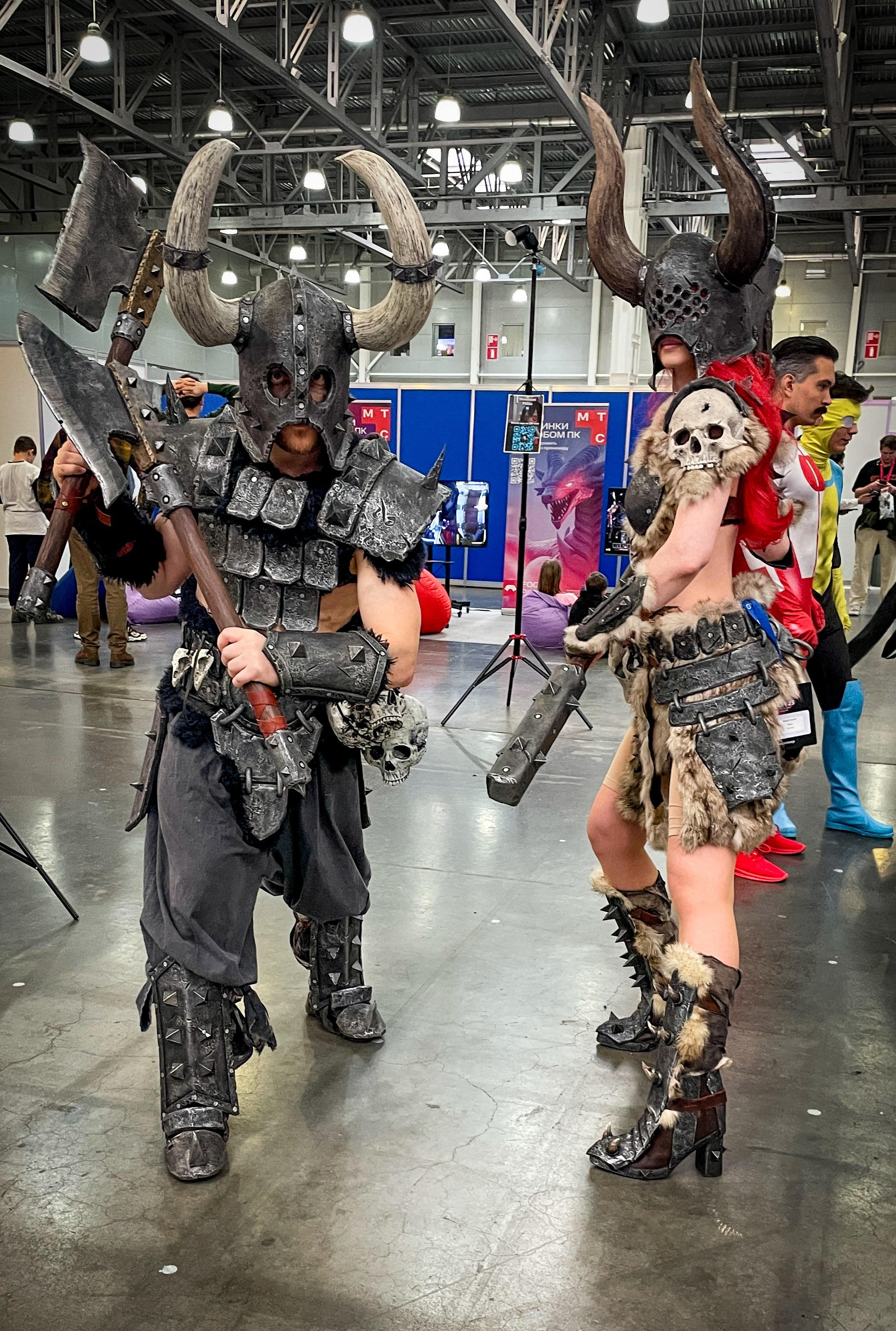 Игрокон — 07-09.03.2025. AlexFecto — галереи фотографий