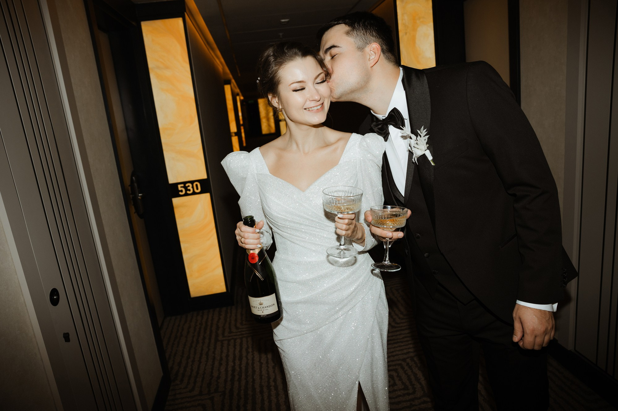 Надежда & Иван. Свадебный фотограф в Москве и Санкт-Петербурге Анастасия Мирославская